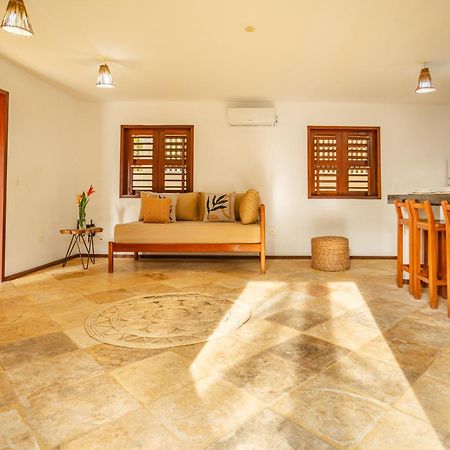 Apartamento Breezes Jijoca de Jericoacoara Buitenkant foto