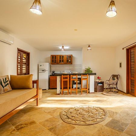 Apartamento Breezes Jijoca de Jericoacoara Buitenkant foto