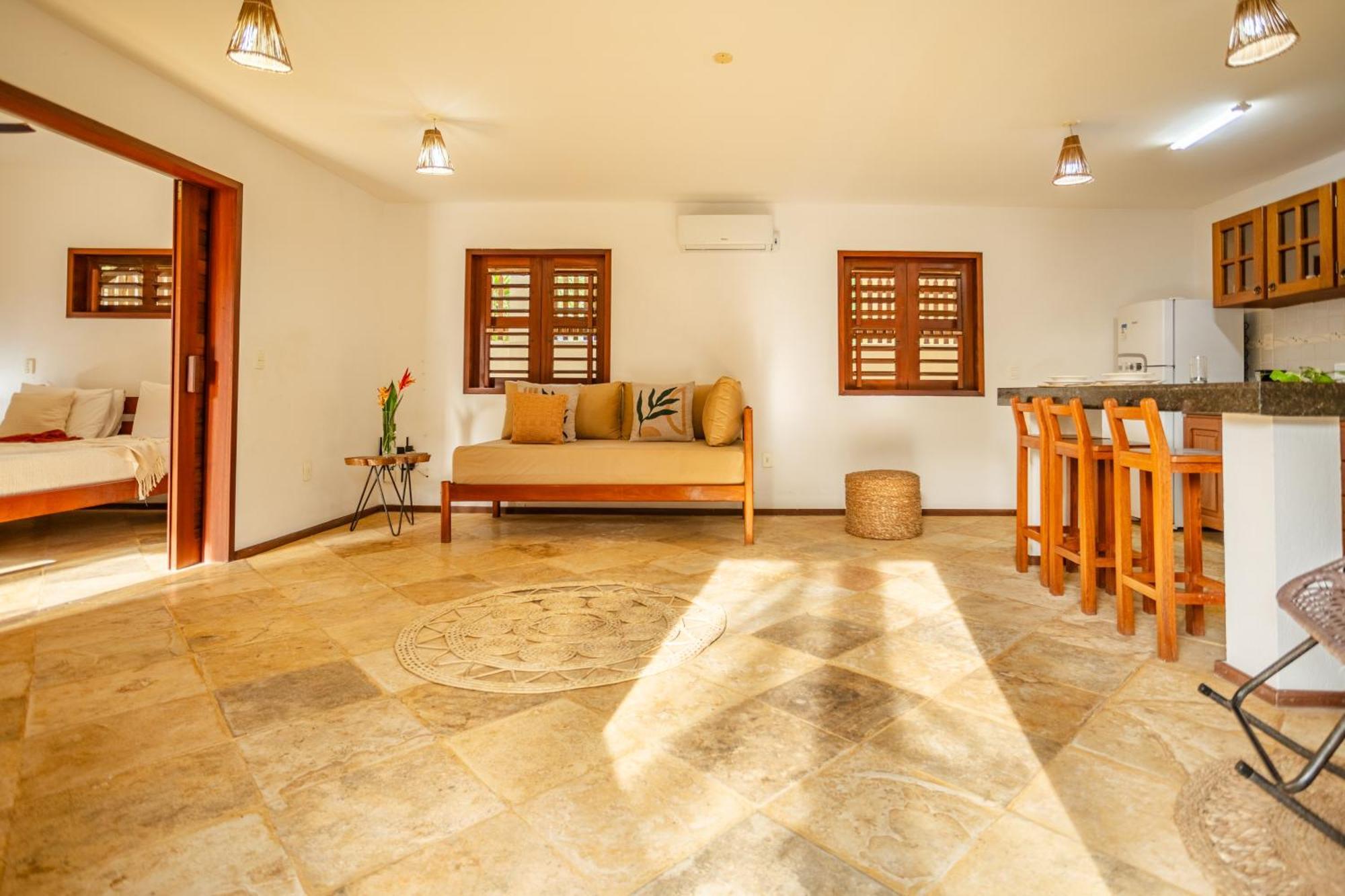 Apartamento Breezes Jijoca de Jericoacoara Buitenkant foto