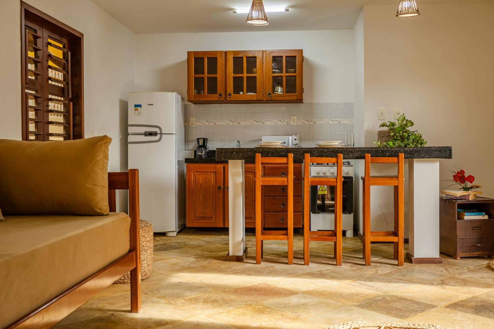 Apartamento Breezes Jijoca de Jericoacoara Buitenkant foto