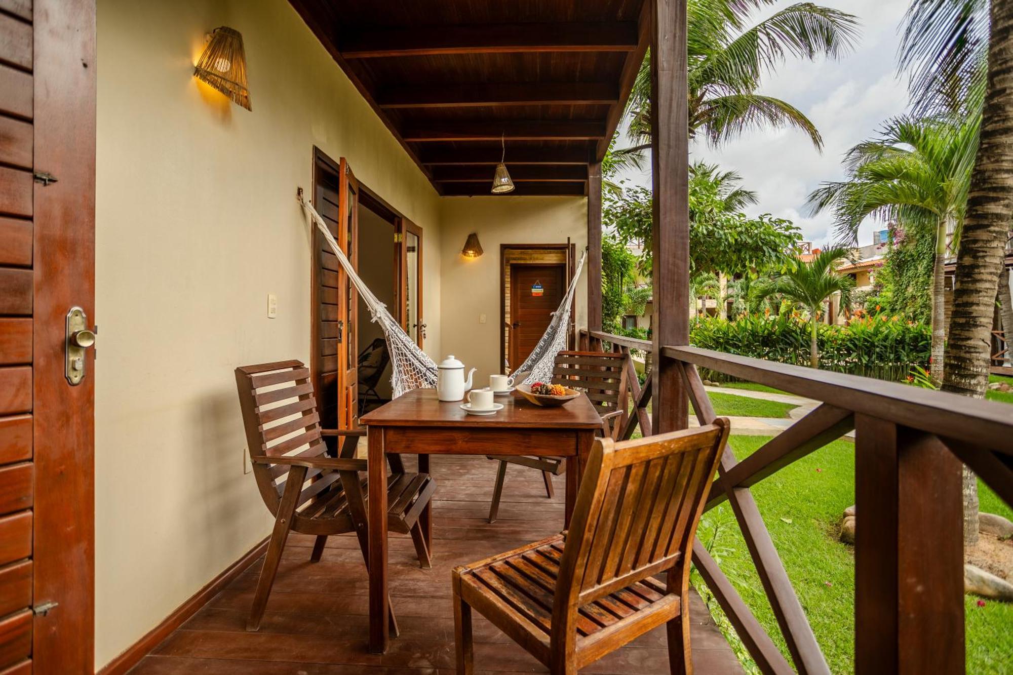 Apartamento Breezes Jijoca de Jericoacoara Buitenkant foto