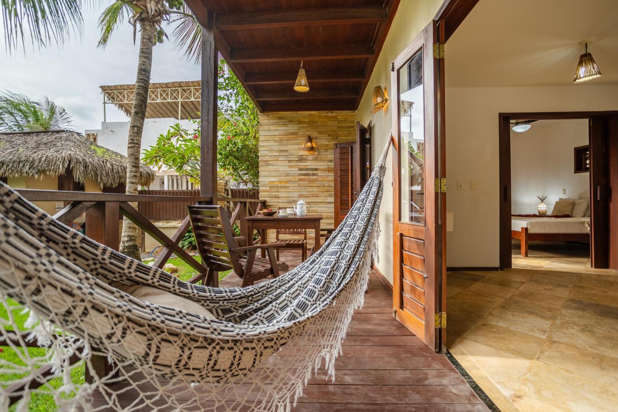 Apartamento Breezes Jijoca de Jericoacoara Buitenkant foto