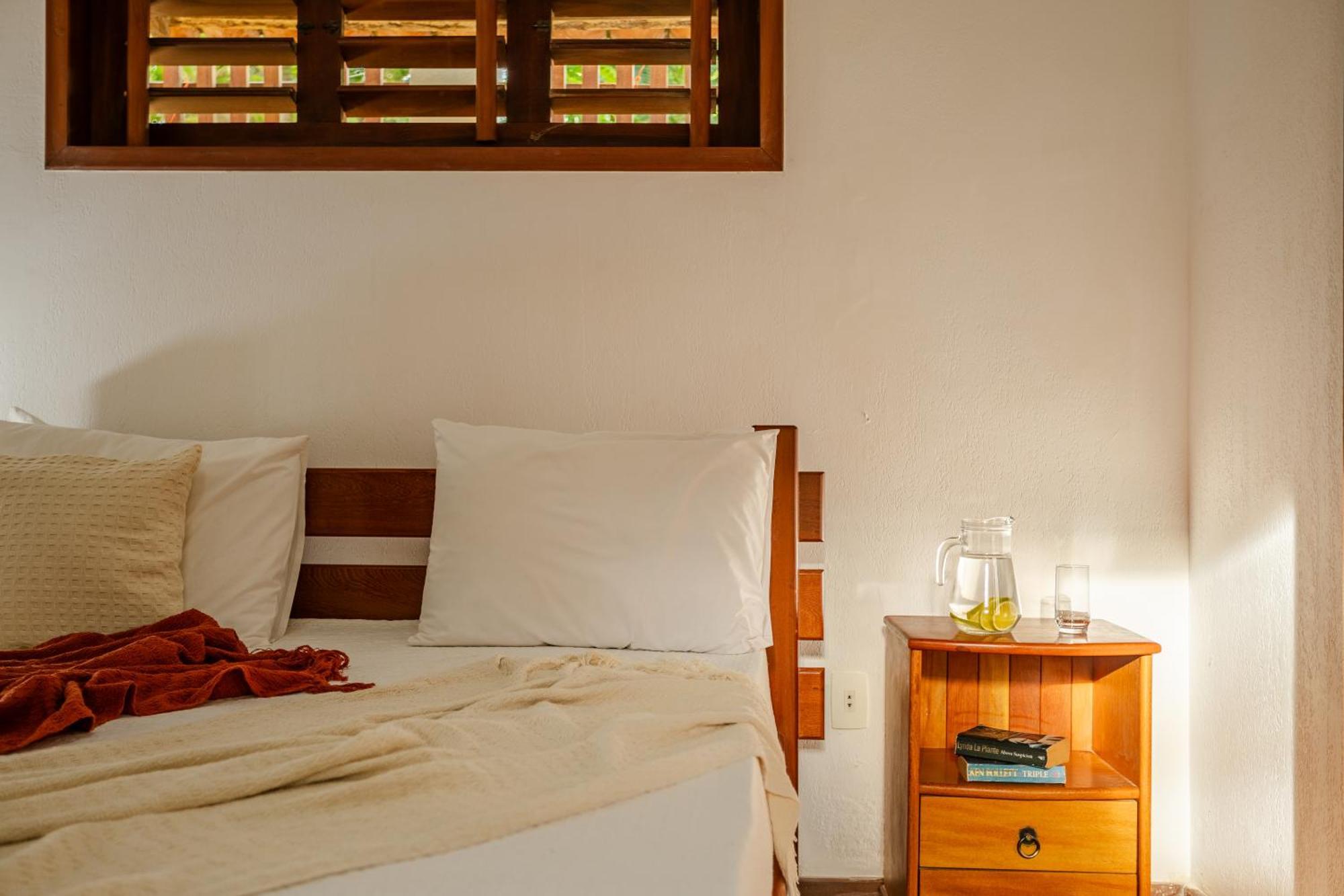 Apartamento Breezes Jijoca de Jericoacoara Buitenkant foto