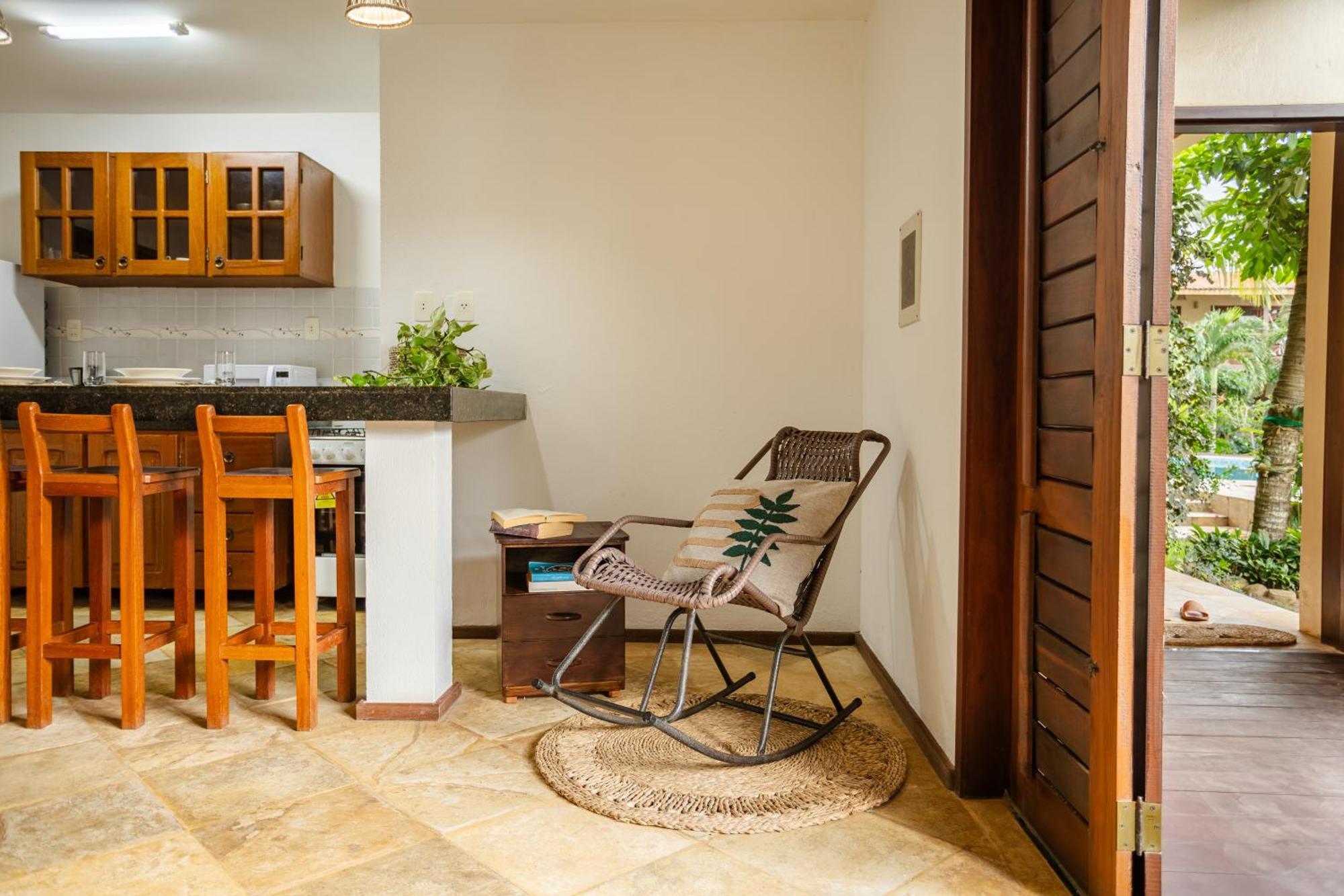 Apartamento Breezes Jijoca de Jericoacoara Buitenkant foto