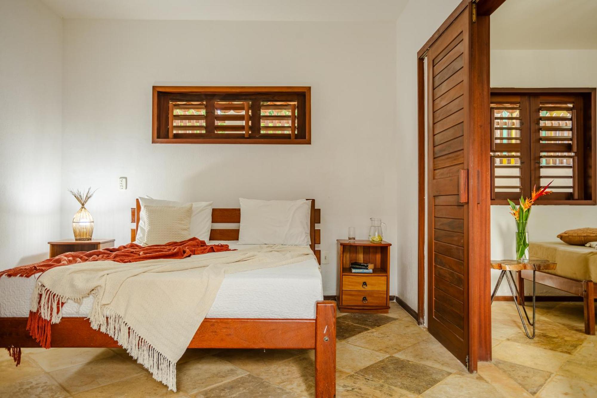Apartamento Breezes Jijoca de Jericoacoara Buitenkant foto