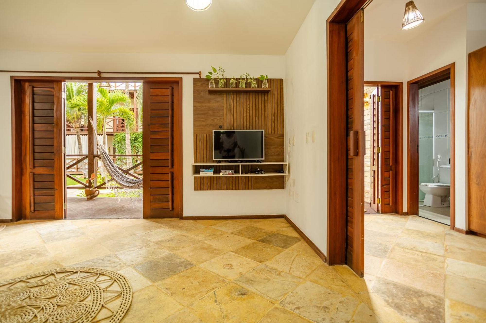 Apartamento Breezes Jijoca de Jericoacoara Buitenkant foto