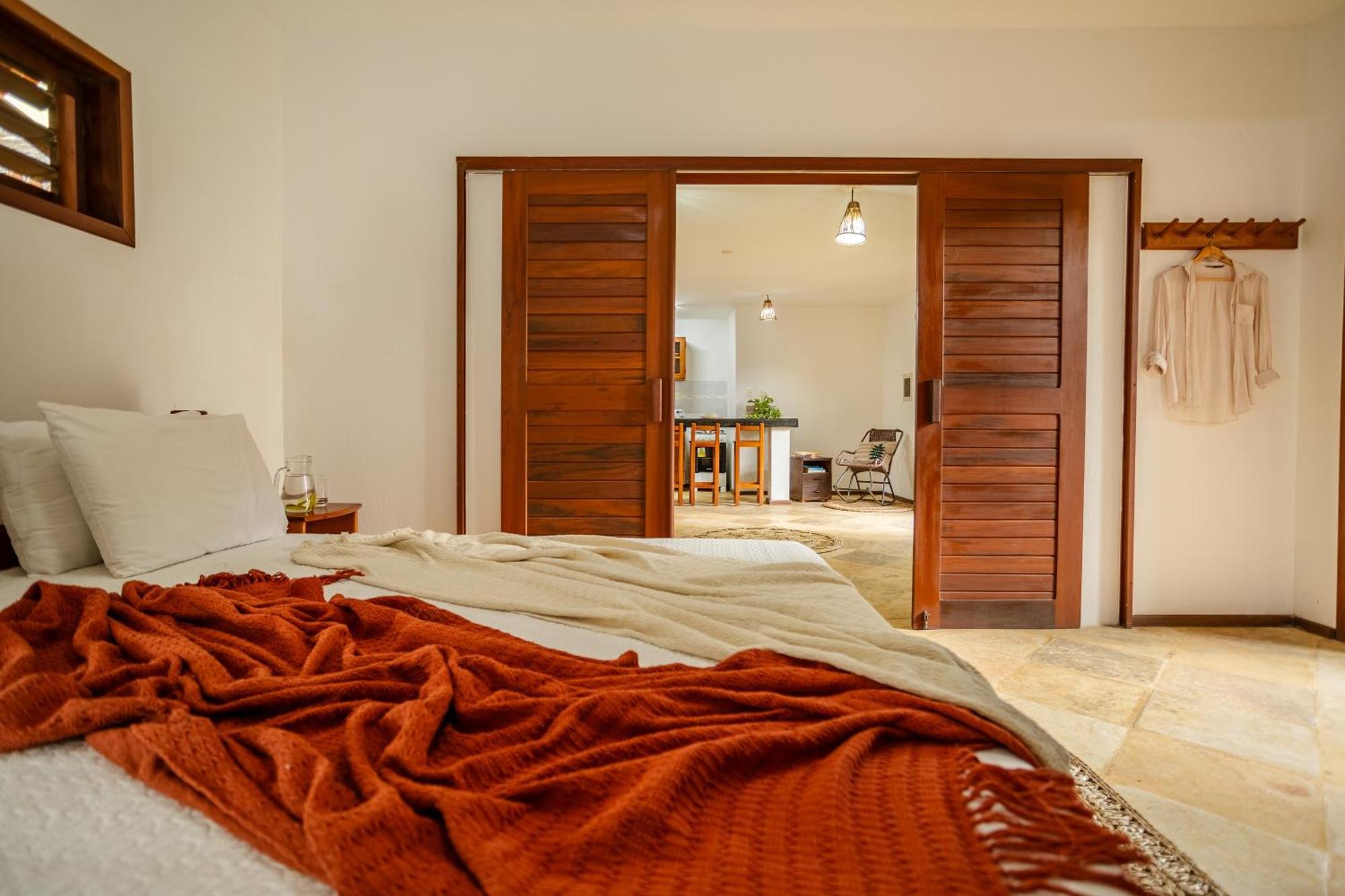 Apartamento Breezes Jijoca de Jericoacoara Buitenkant foto