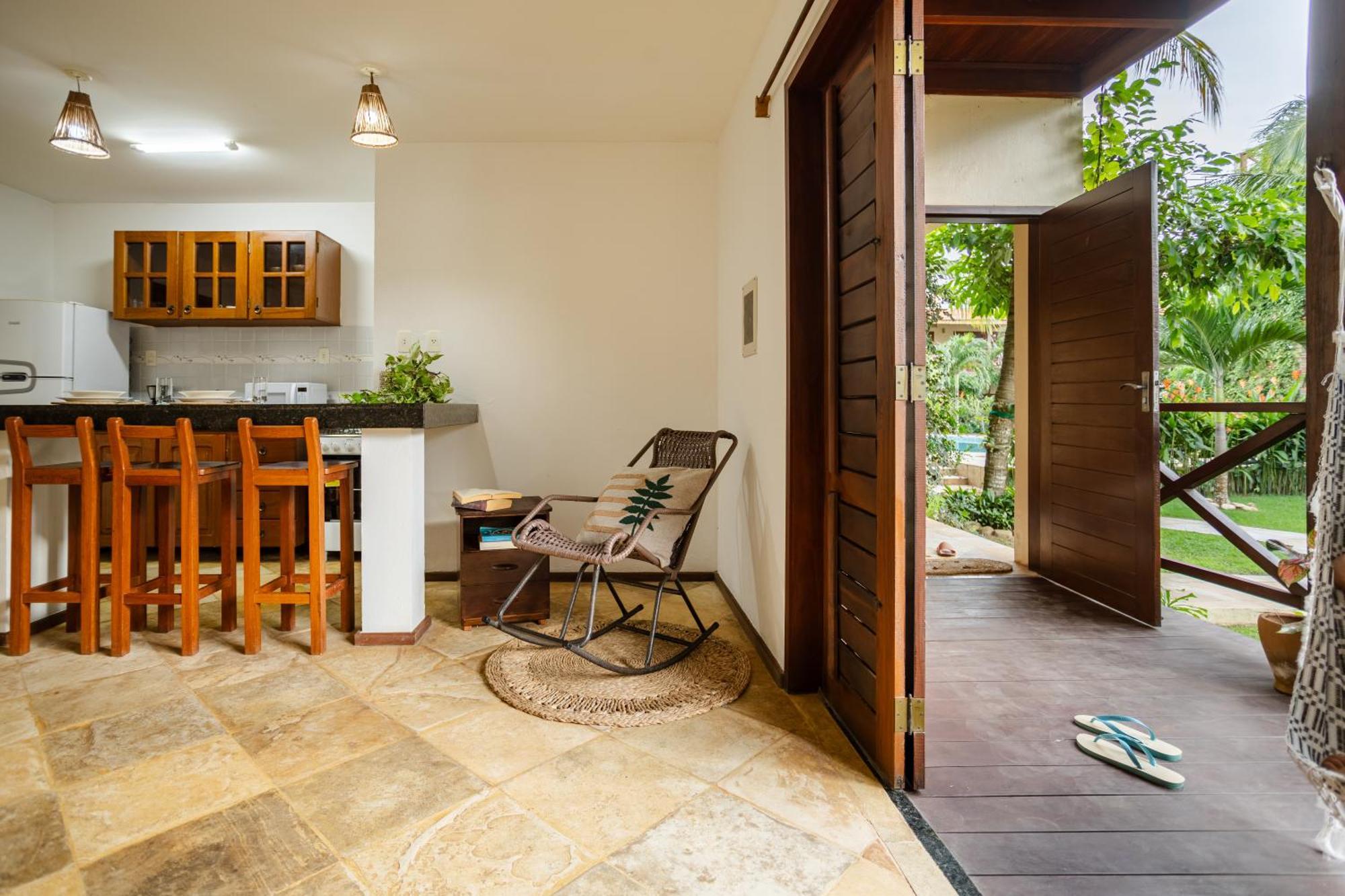Apartamento Breezes Jijoca de Jericoacoara Buitenkant foto