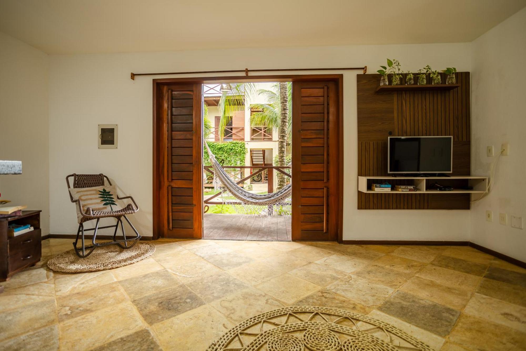 Apartamento Breezes Jijoca de Jericoacoara Buitenkant foto