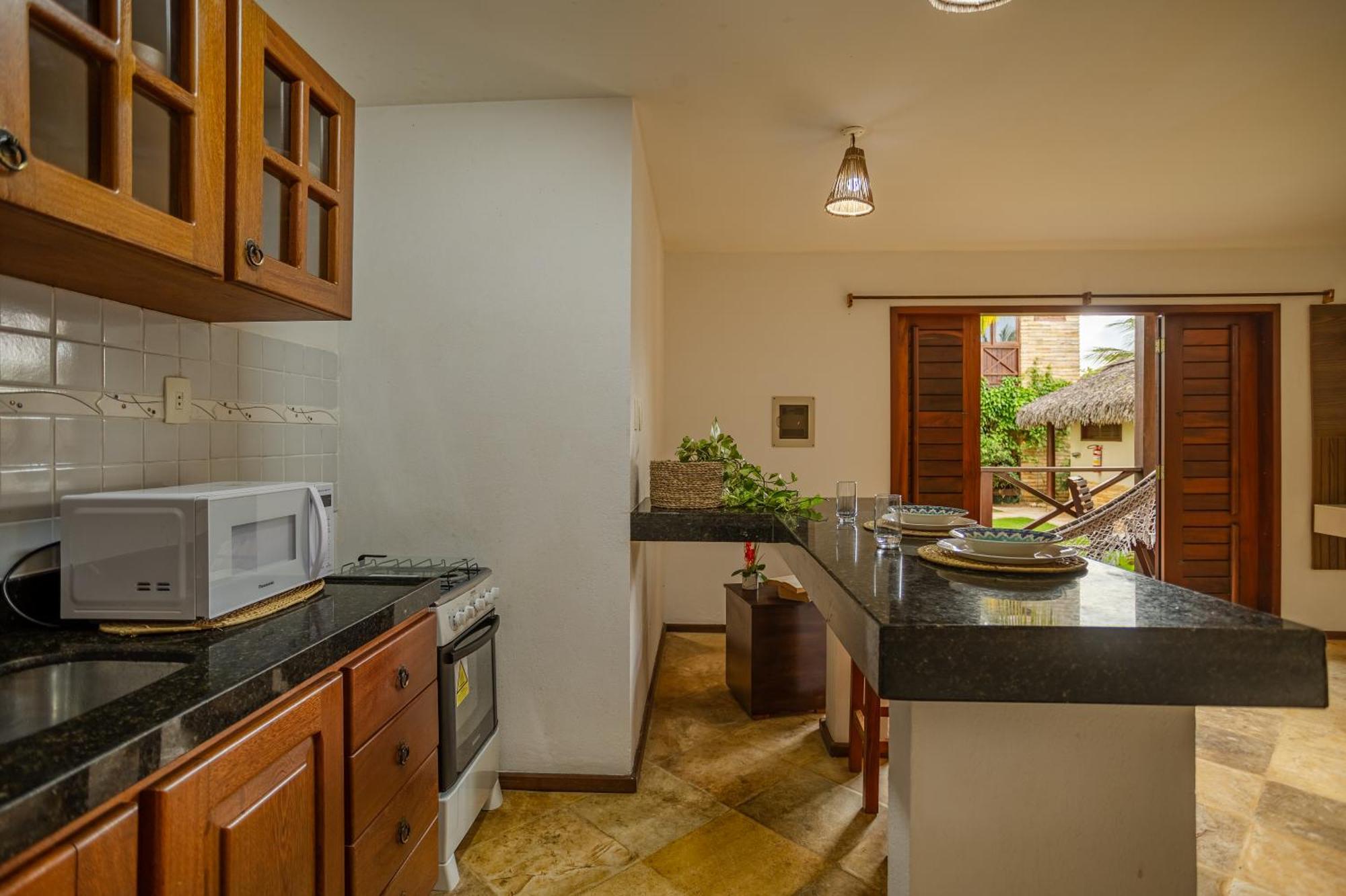 Apartamento Breezes Jijoca de Jericoacoara Buitenkant foto