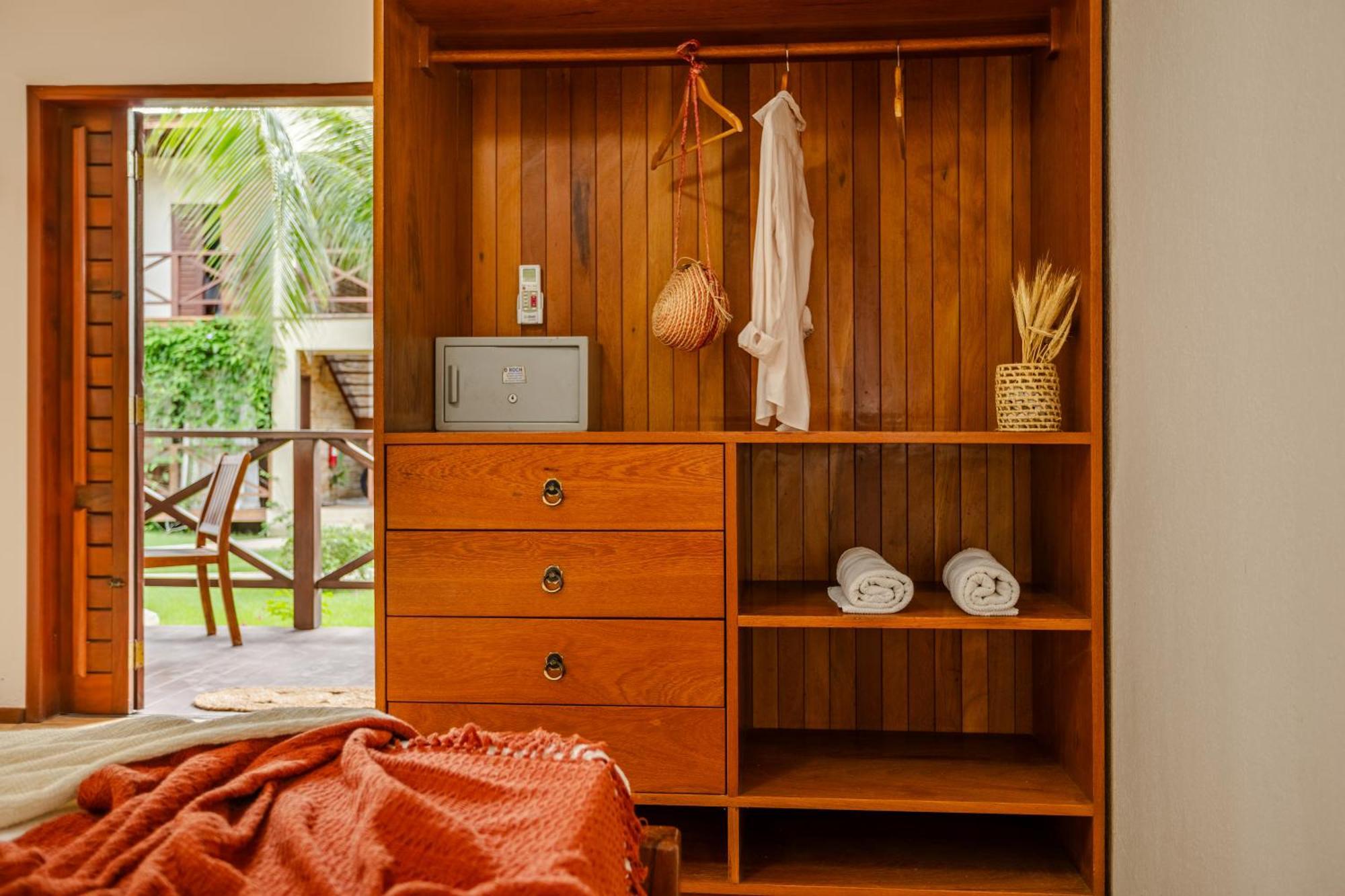 Apartamento Breezes Jijoca de Jericoacoara Buitenkant foto