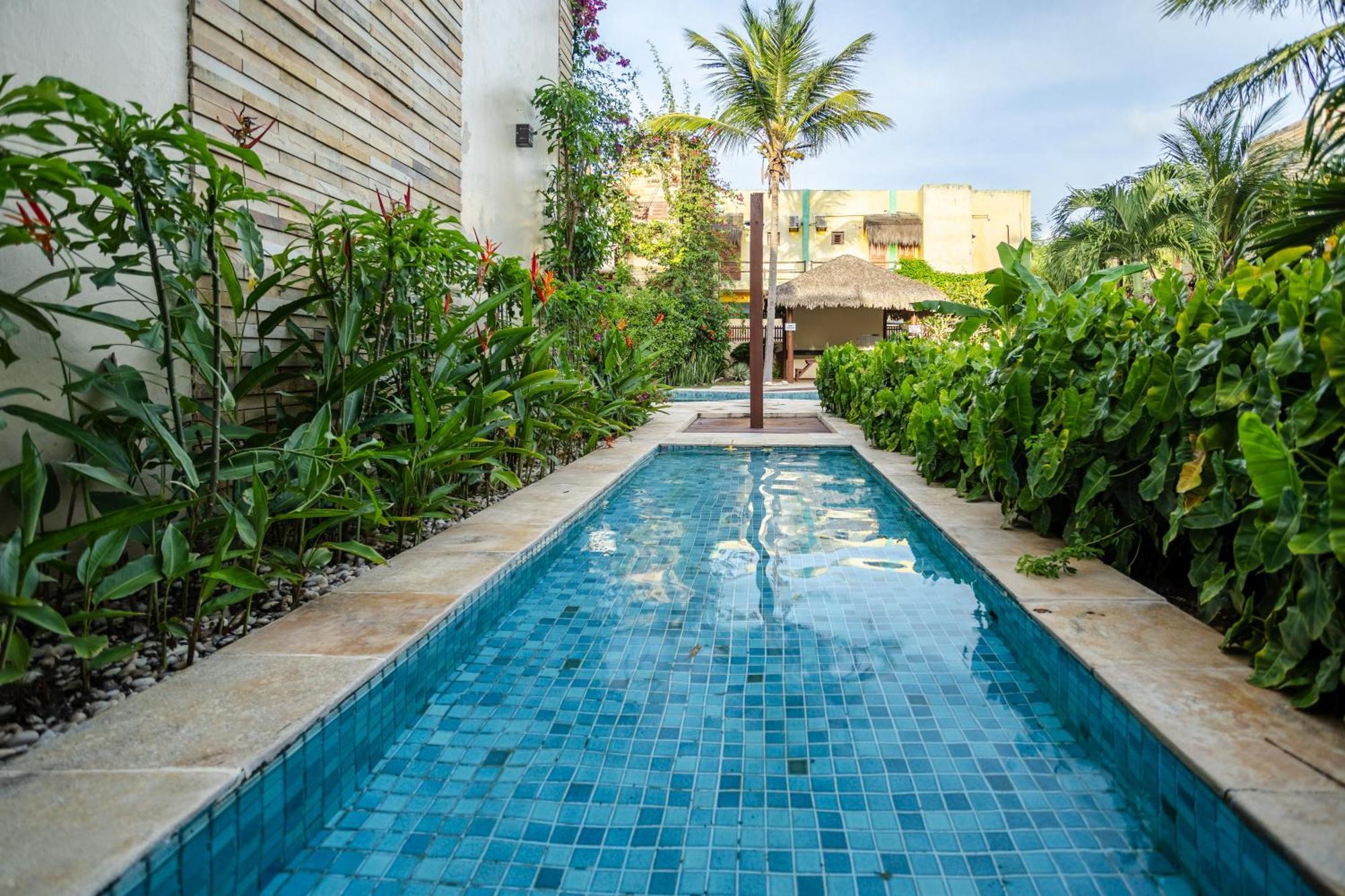 Apartamento Breezes Jijoca de Jericoacoara Buitenkant foto