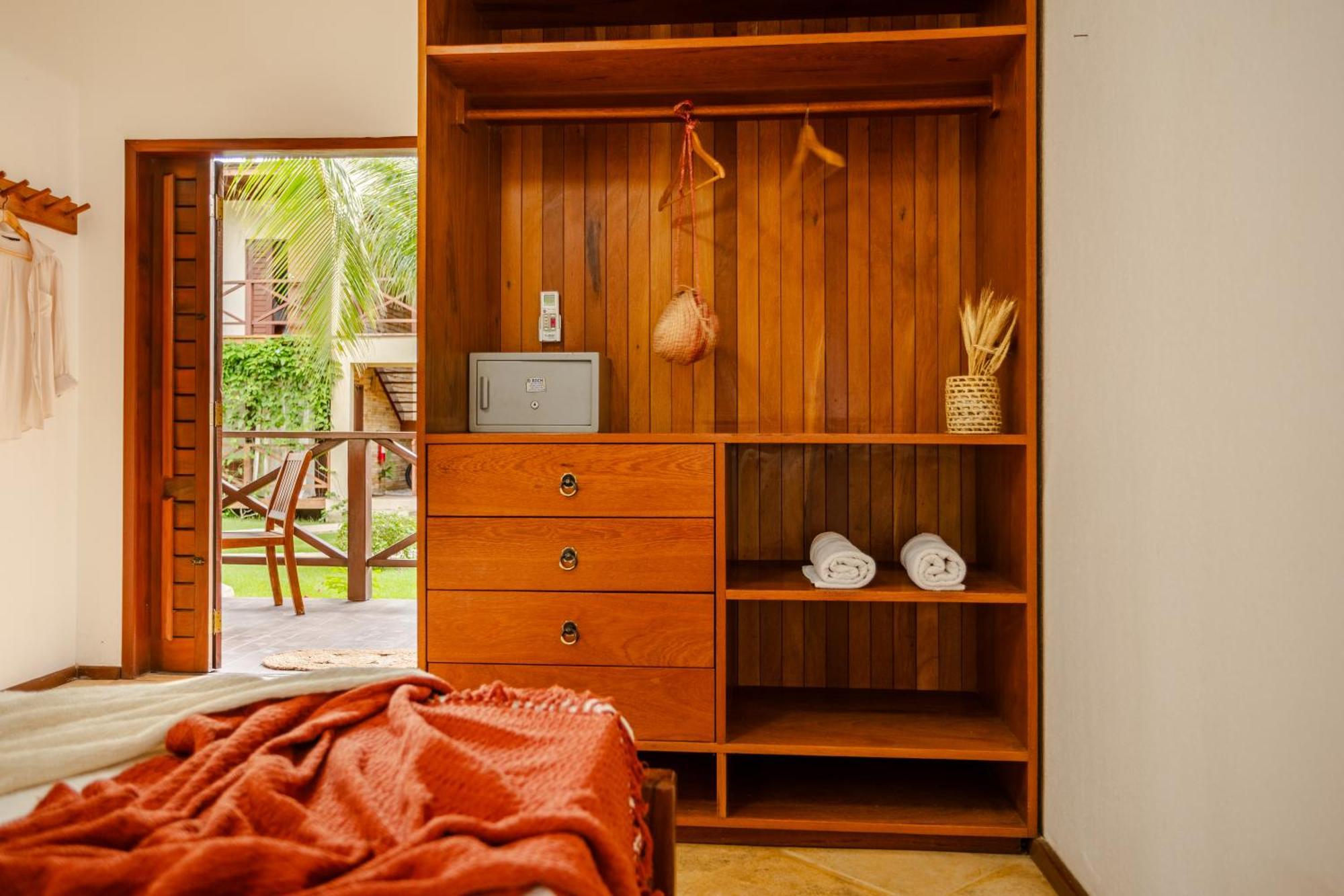 Apartamento Breezes Jijoca de Jericoacoara Buitenkant foto