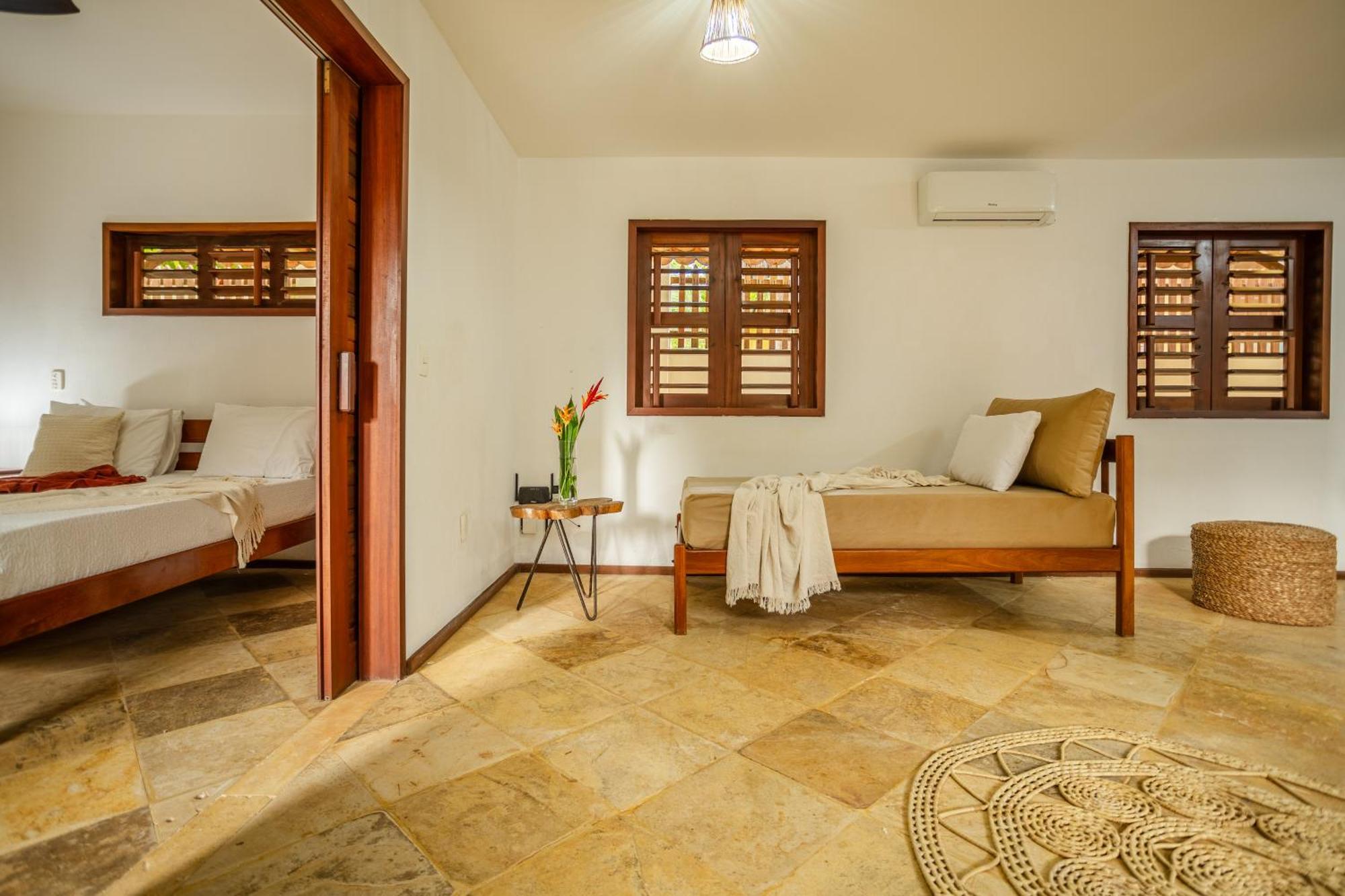 Apartamento Breezes Jijoca de Jericoacoara Buitenkant foto