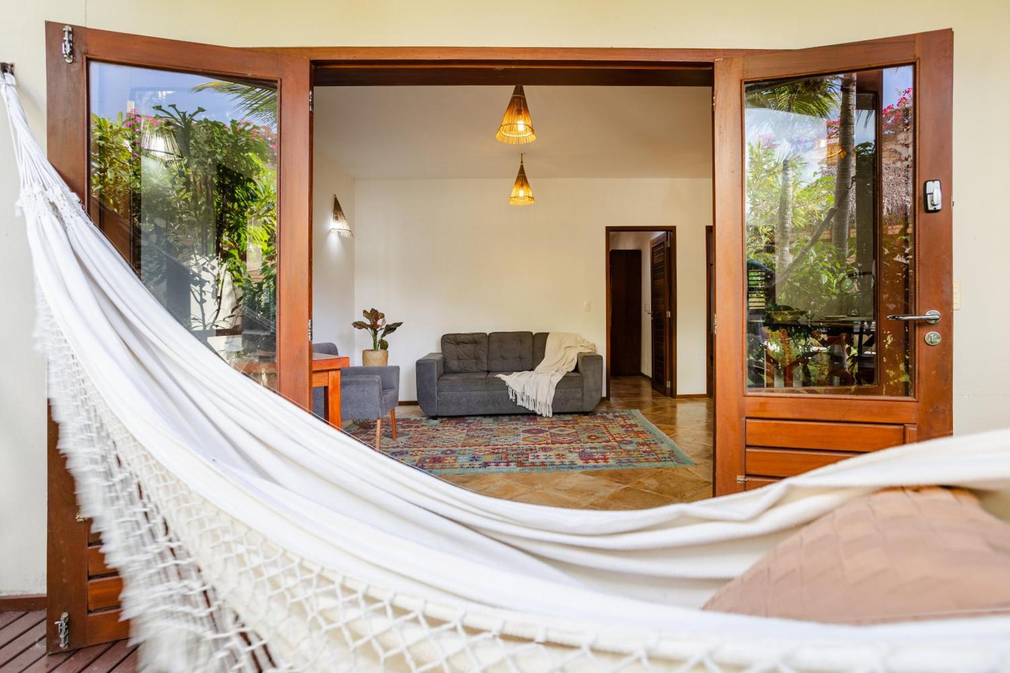 Apartamento Breezes Jijoca de Jericoacoara Buitenkant foto