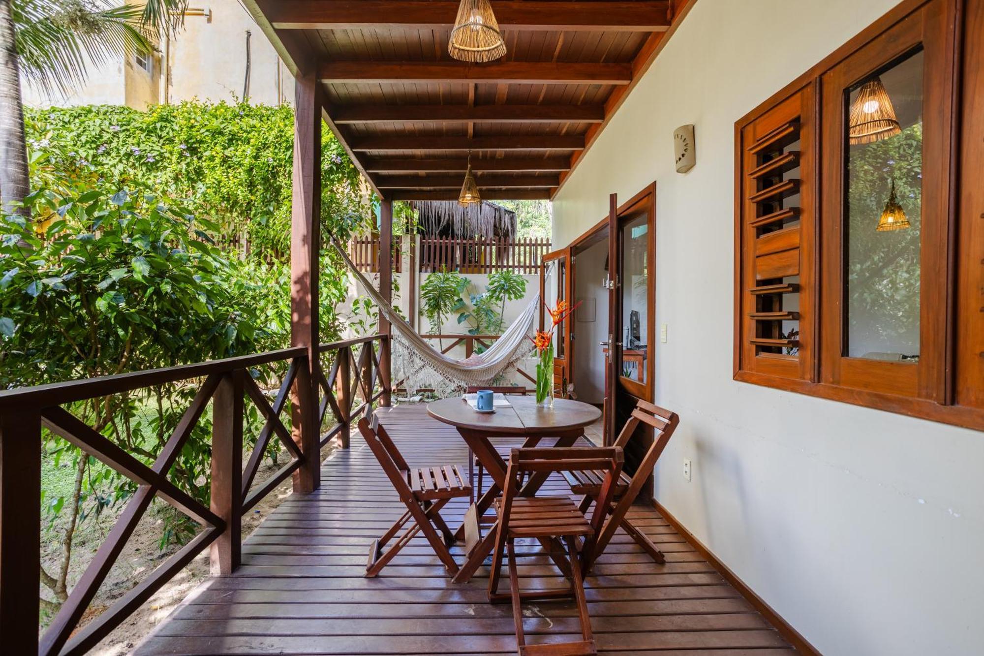 Apartamento Breezes Jijoca de Jericoacoara Buitenkant foto