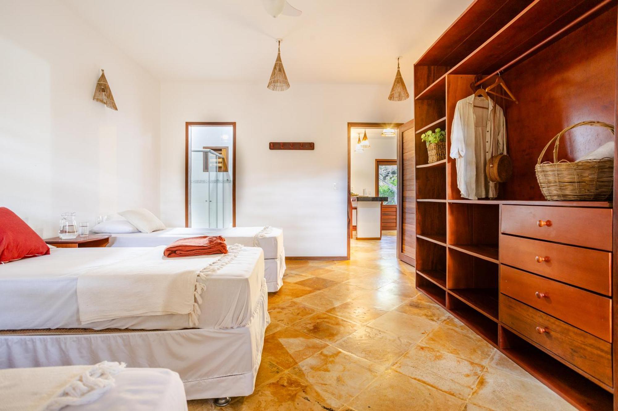 Apartamento Breezes Jijoca de Jericoacoara Buitenkant foto