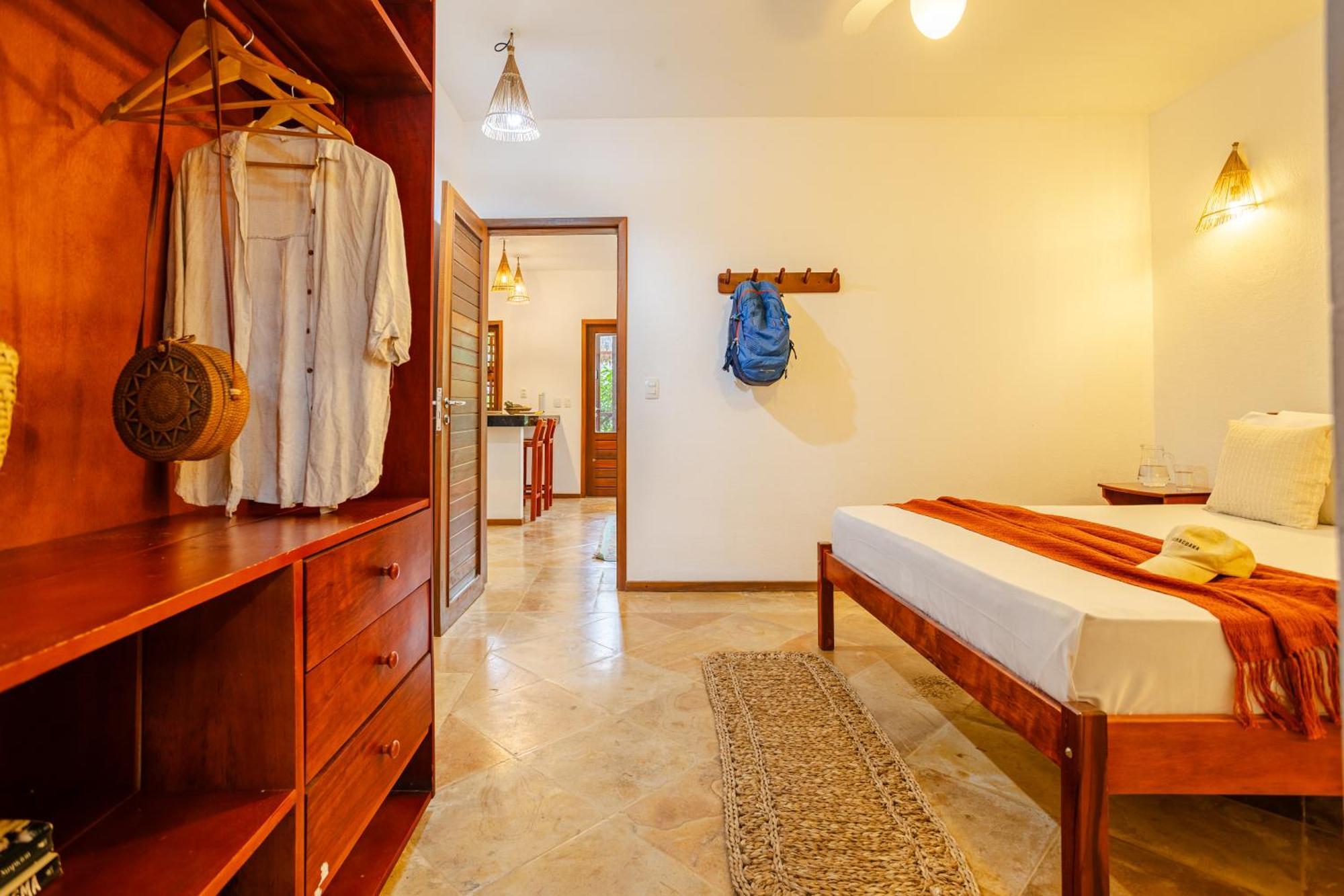 Apartamento Breezes Jijoca de Jericoacoara Buitenkant foto