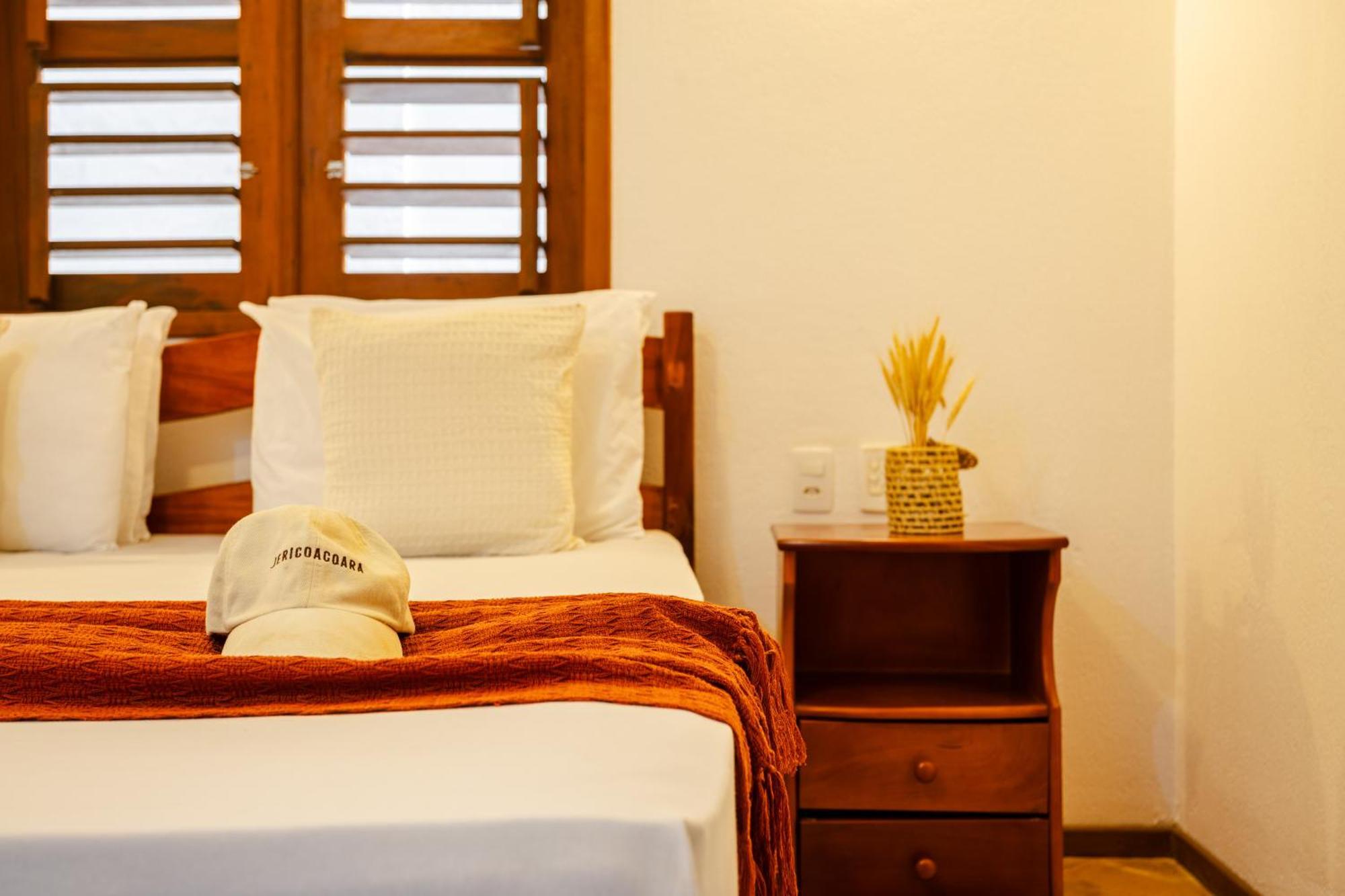 Apartamento Breezes Jijoca de Jericoacoara Buitenkant foto