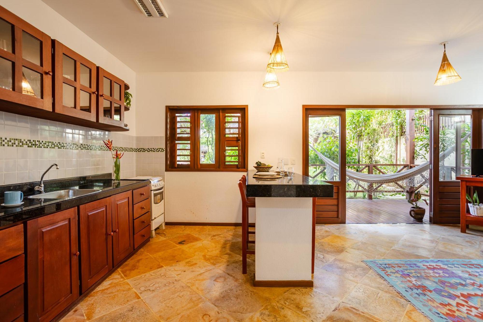Apartamento Breezes Jijoca de Jericoacoara Buitenkant foto