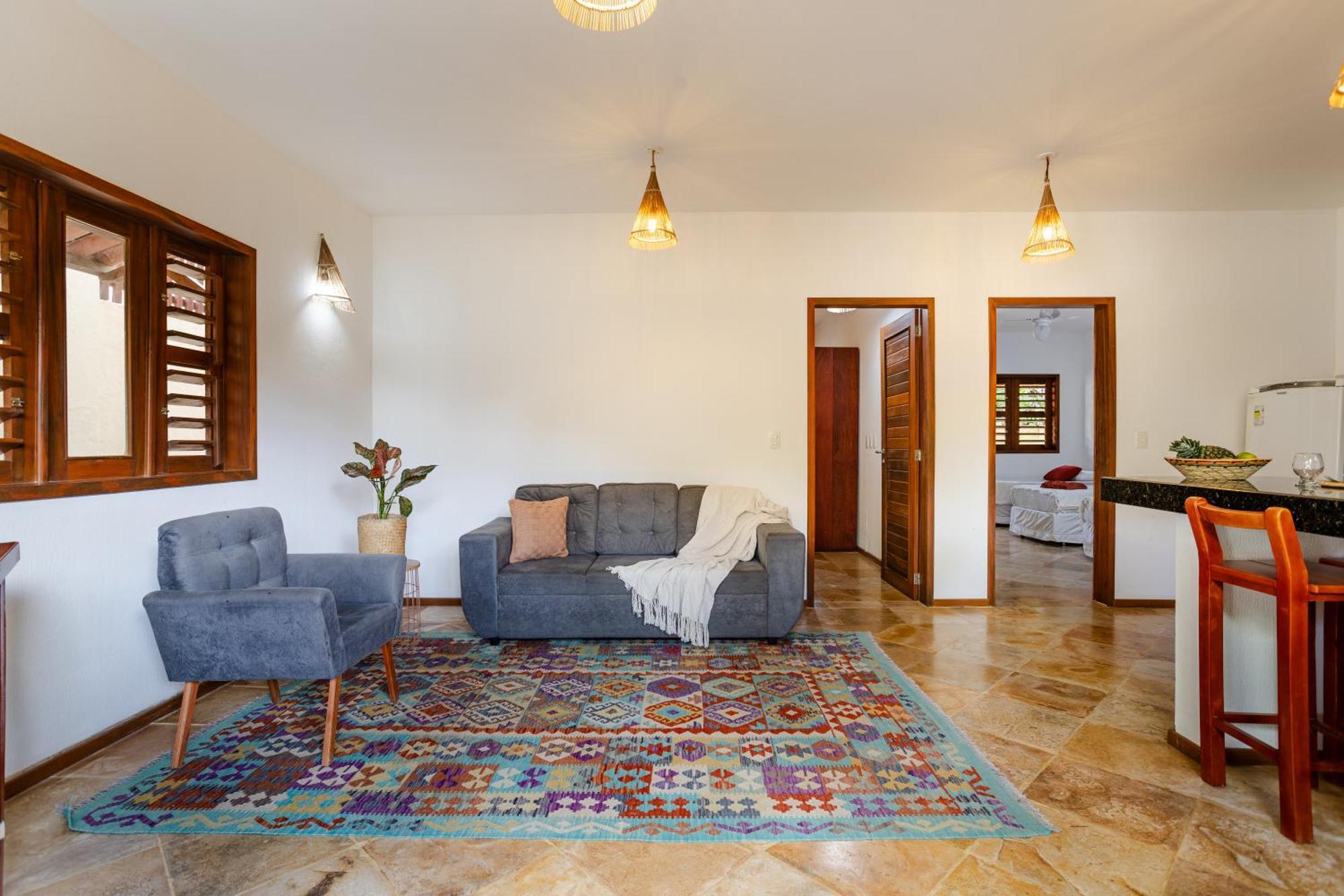 Apartamento Breezes Jijoca de Jericoacoara Buitenkant foto