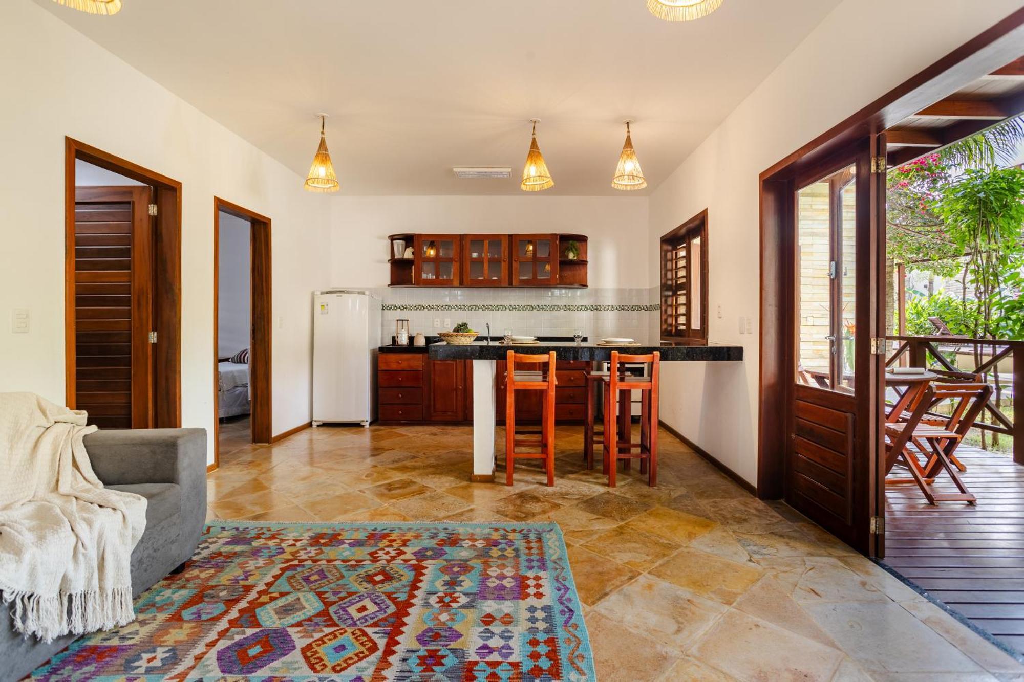 Apartamento Breezes Jijoca de Jericoacoara Buitenkant foto