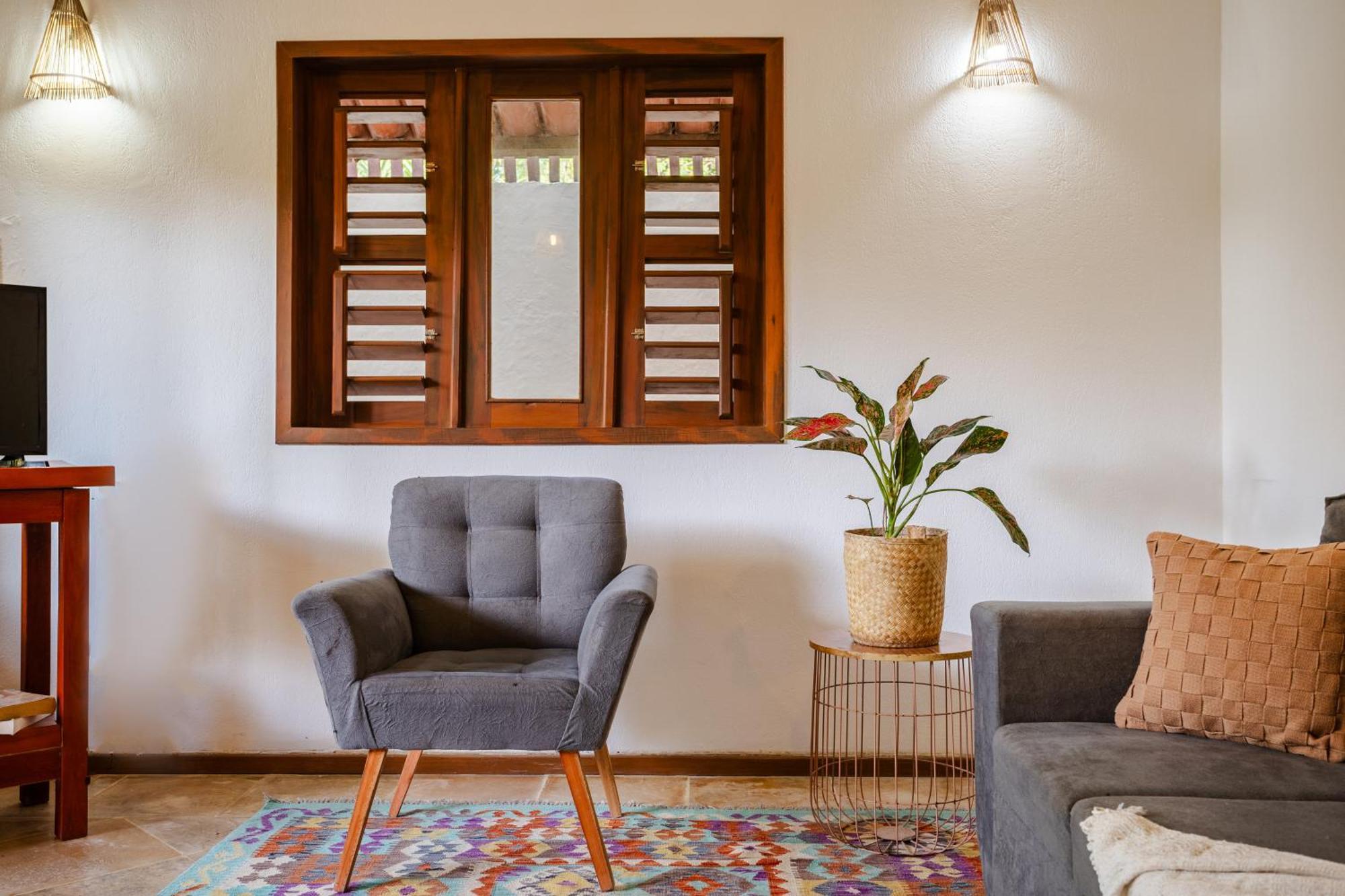 Apartamento Breezes Jijoca de Jericoacoara Buitenkant foto