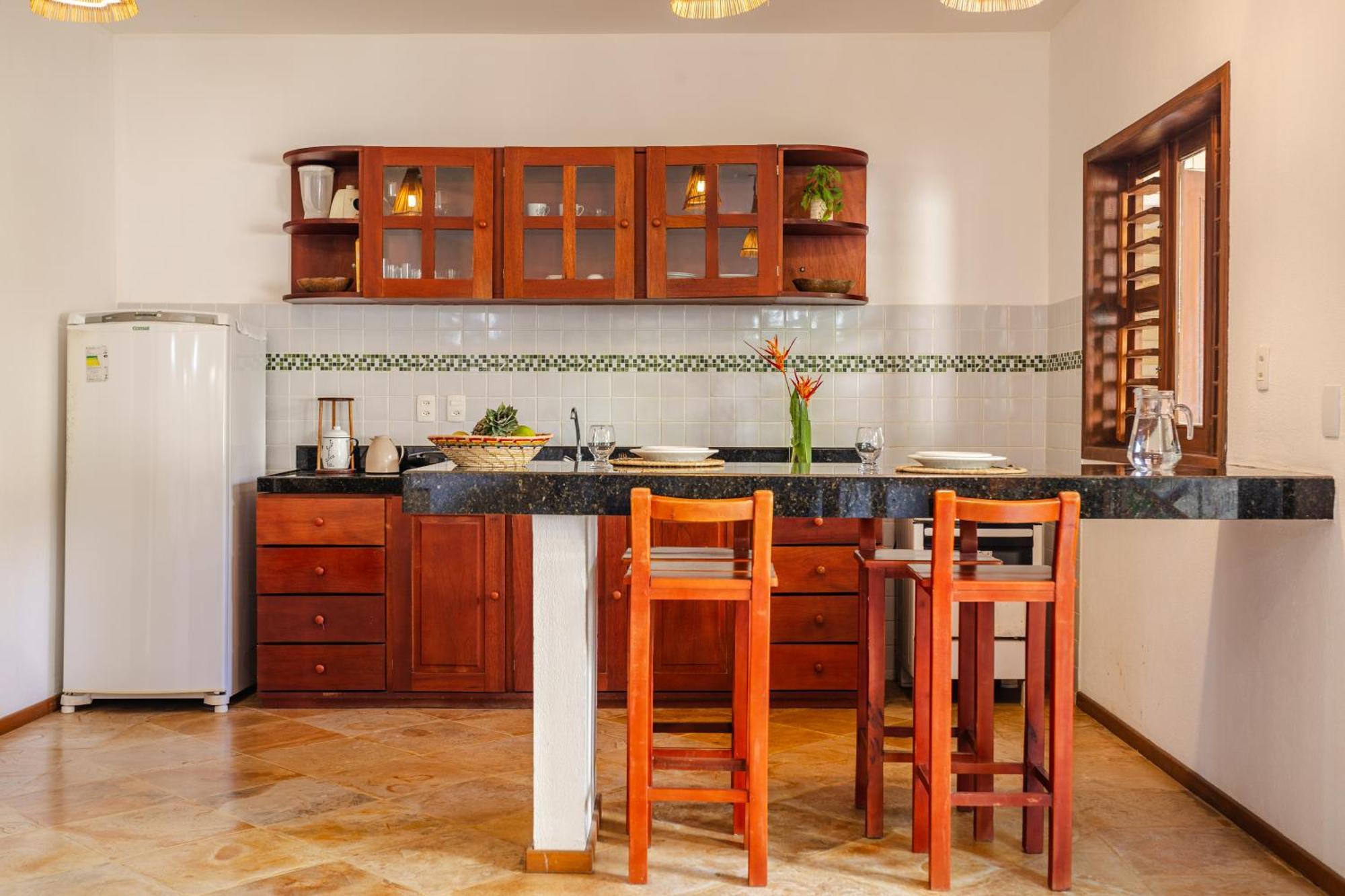Apartamento Breezes Jijoca de Jericoacoara Buitenkant foto
