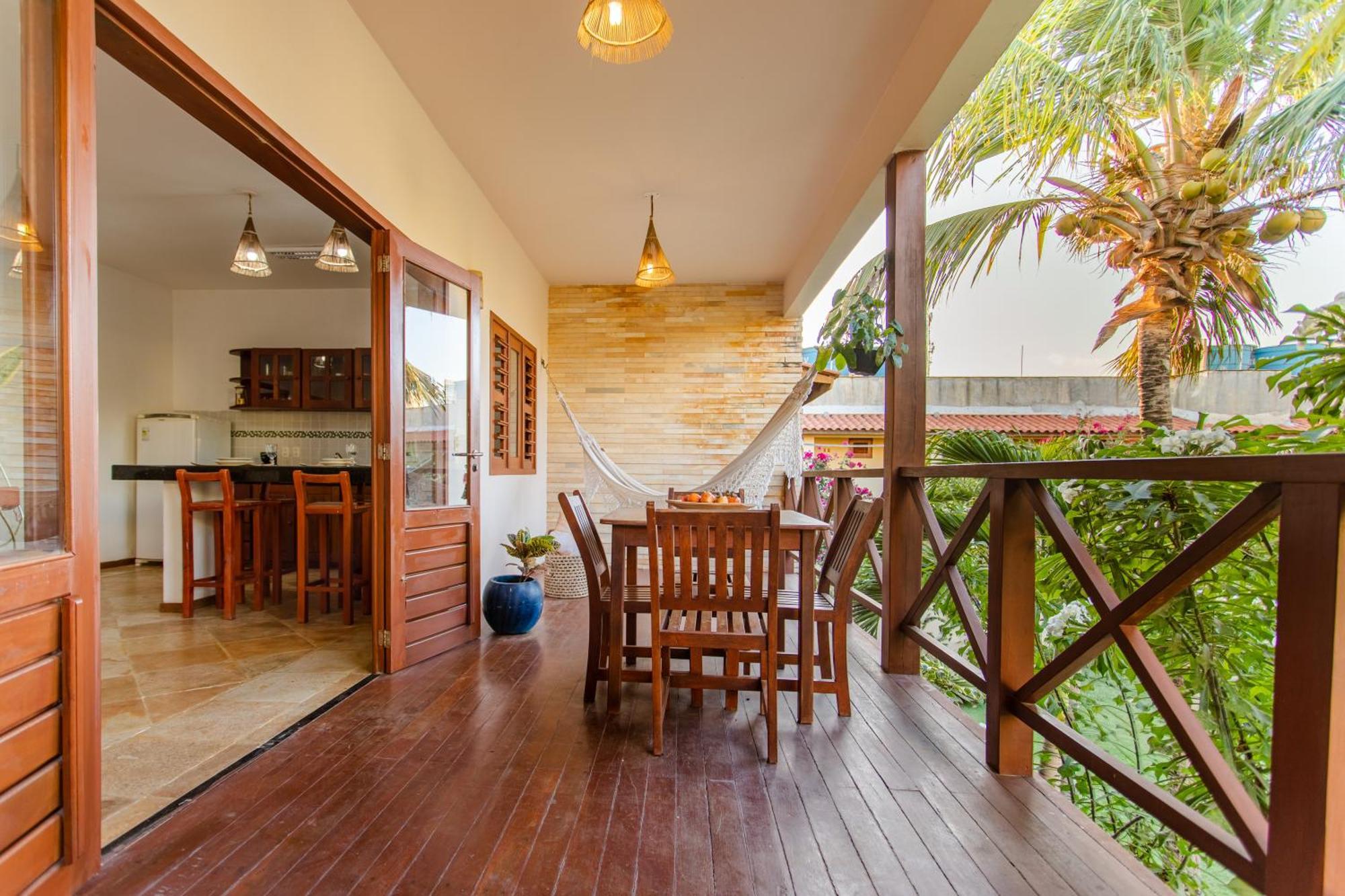 Apartamento Breezes Jijoca de Jericoacoara Buitenkant foto