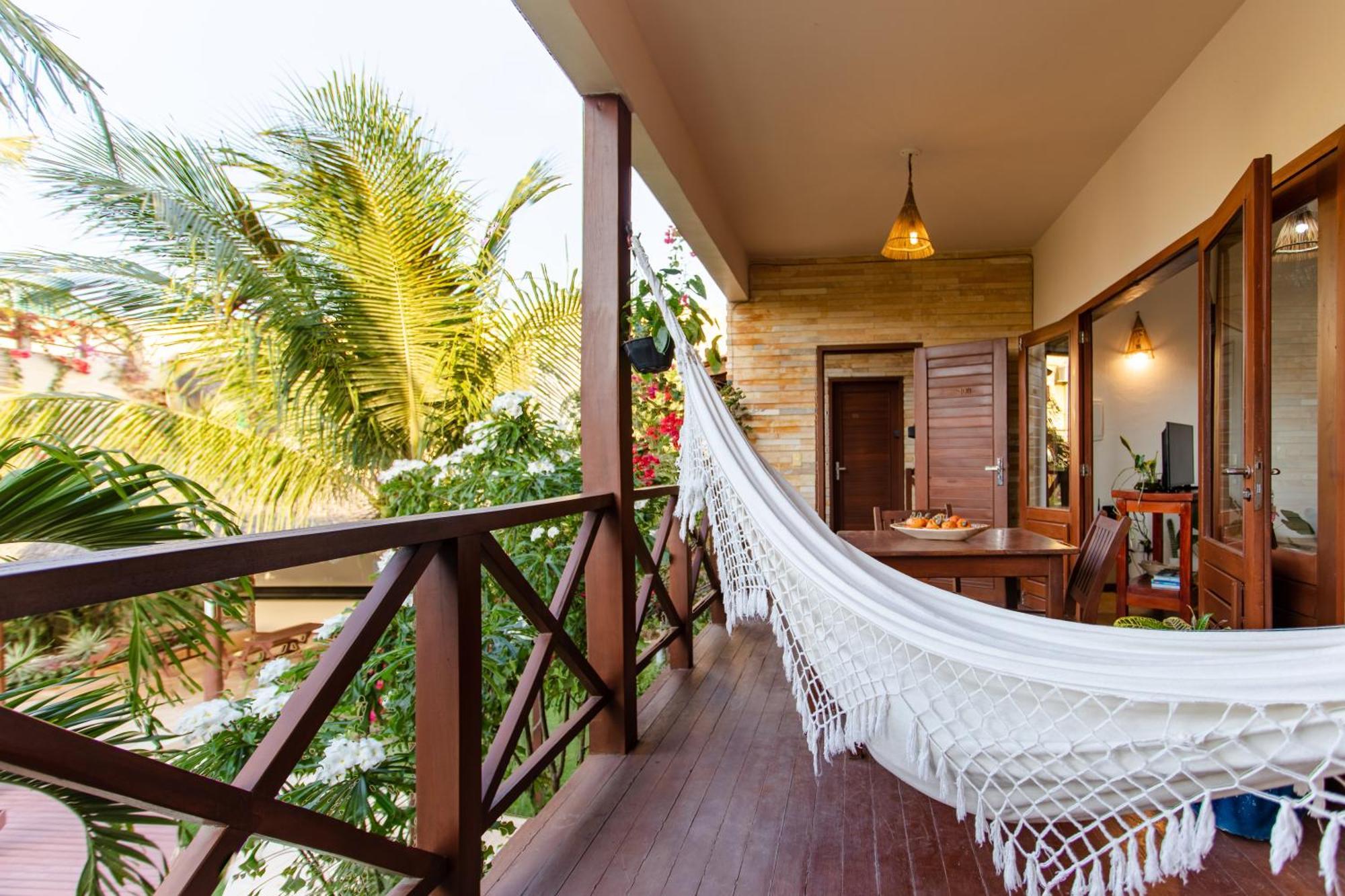 Apartamento Breezes Jijoca de Jericoacoara Buitenkant foto