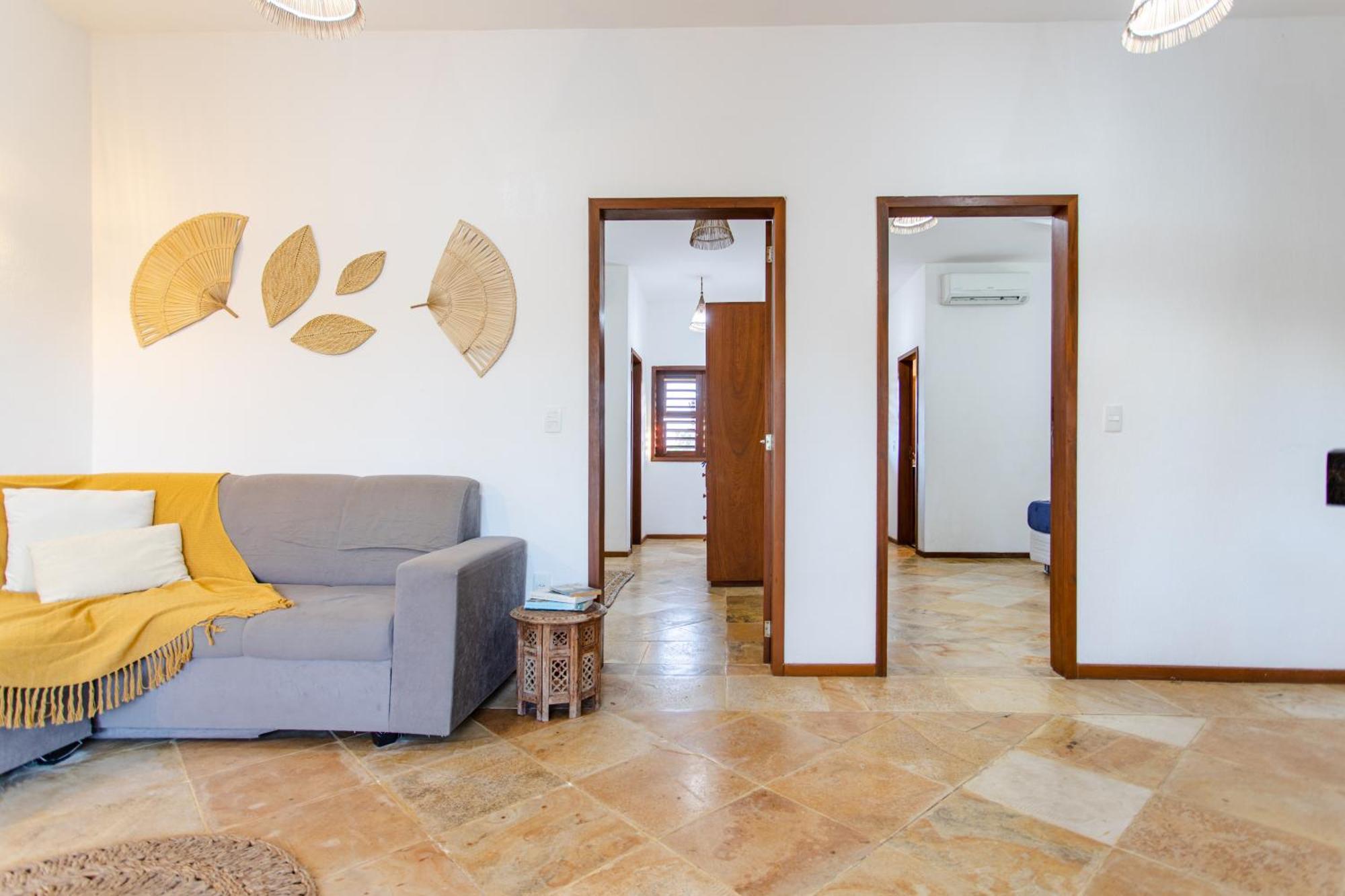 Apartamento Breezes Jijoca de Jericoacoara Buitenkant foto
