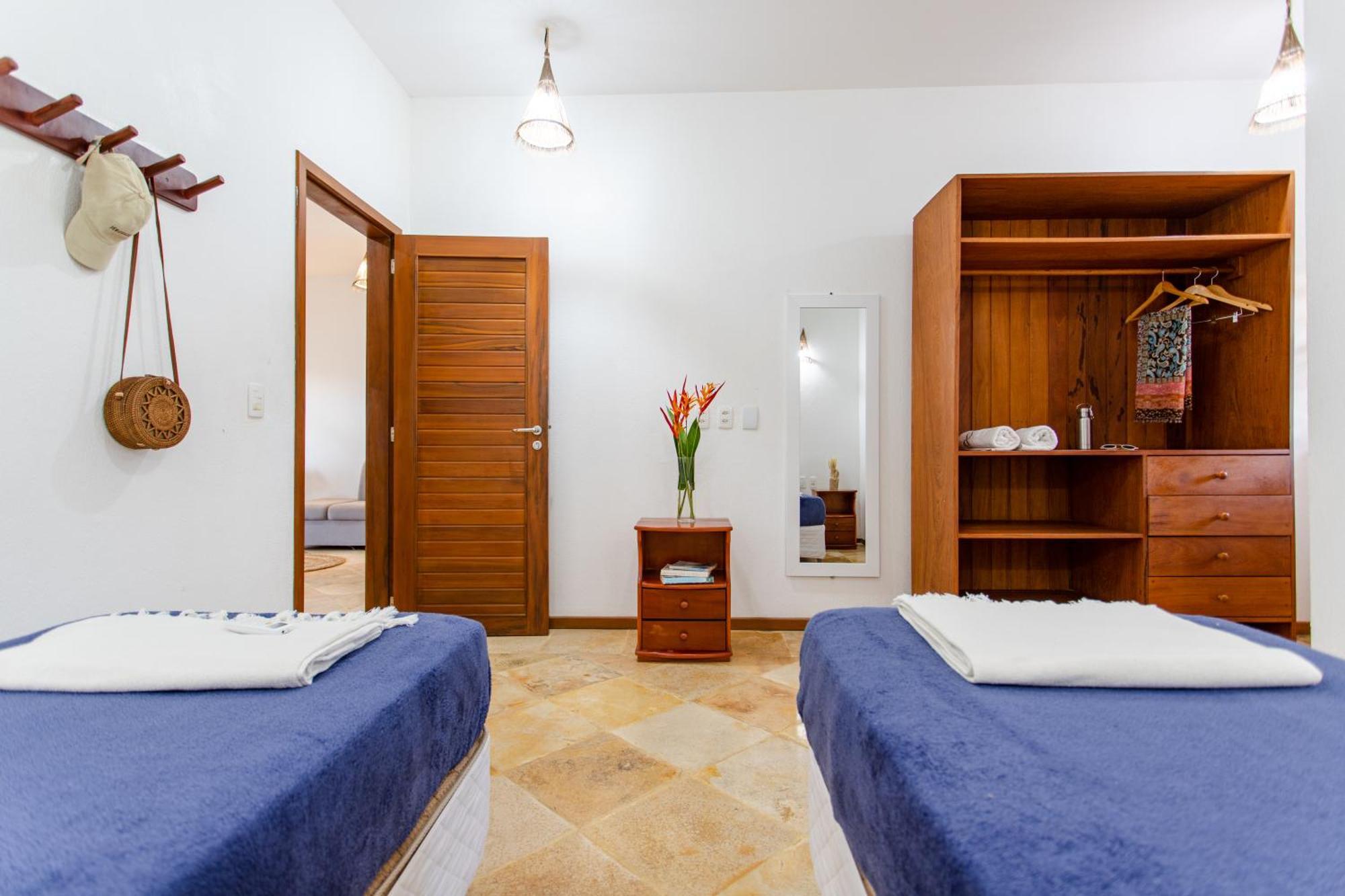 Apartamento Breezes Jijoca de Jericoacoara Buitenkant foto