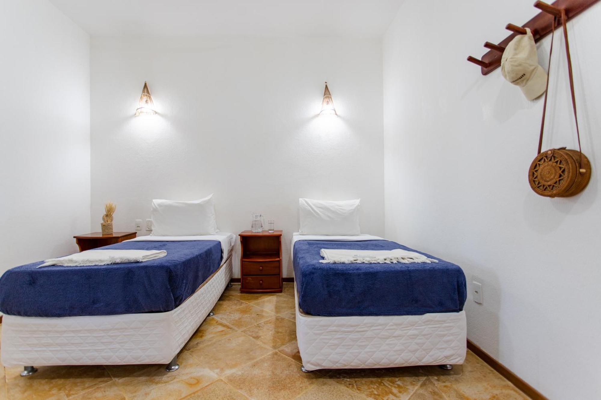 Apartamento Breezes Jijoca de Jericoacoara Buitenkant foto