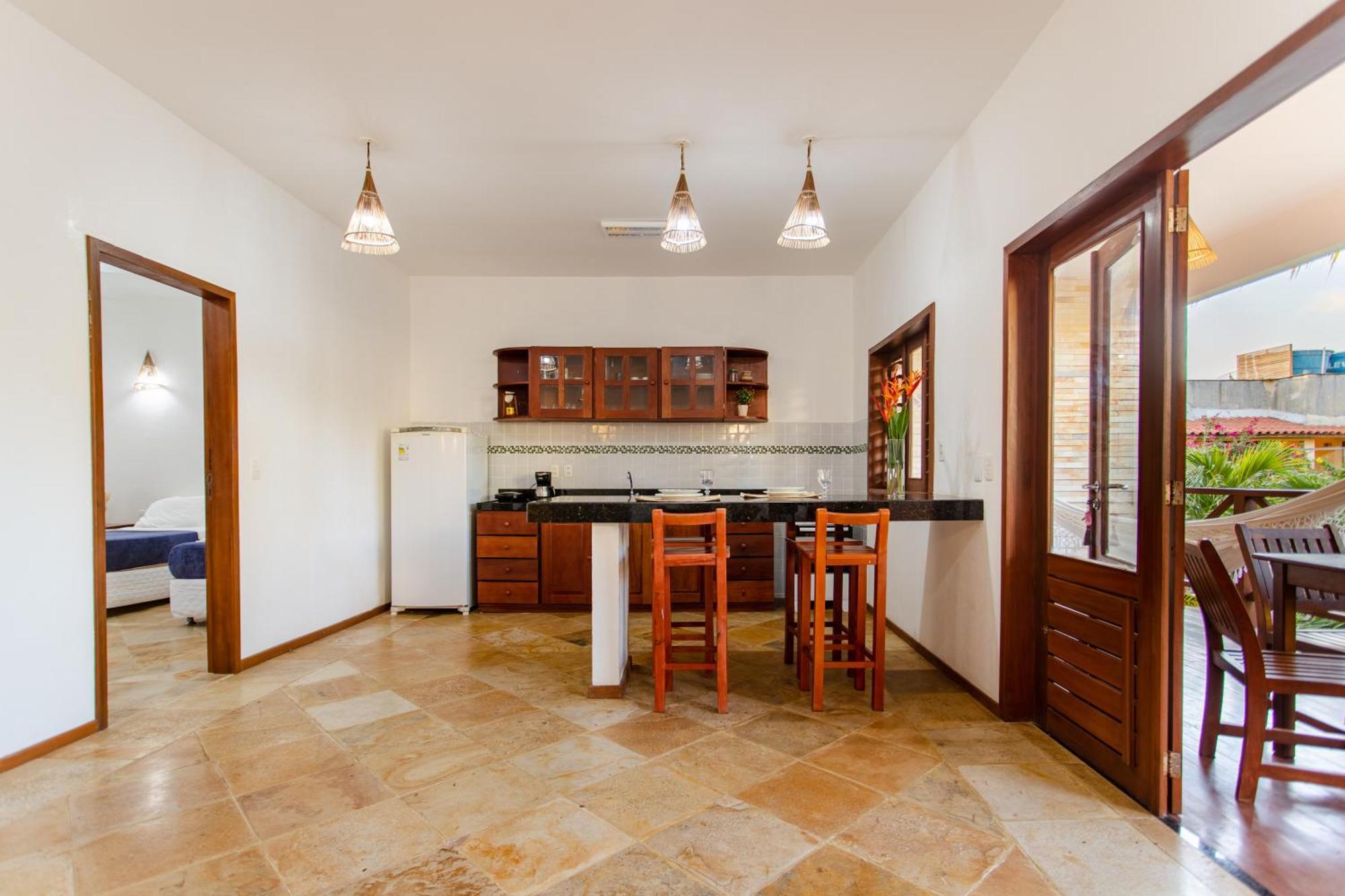 Apartamento Breezes Jijoca de Jericoacoara Buitenkant foto