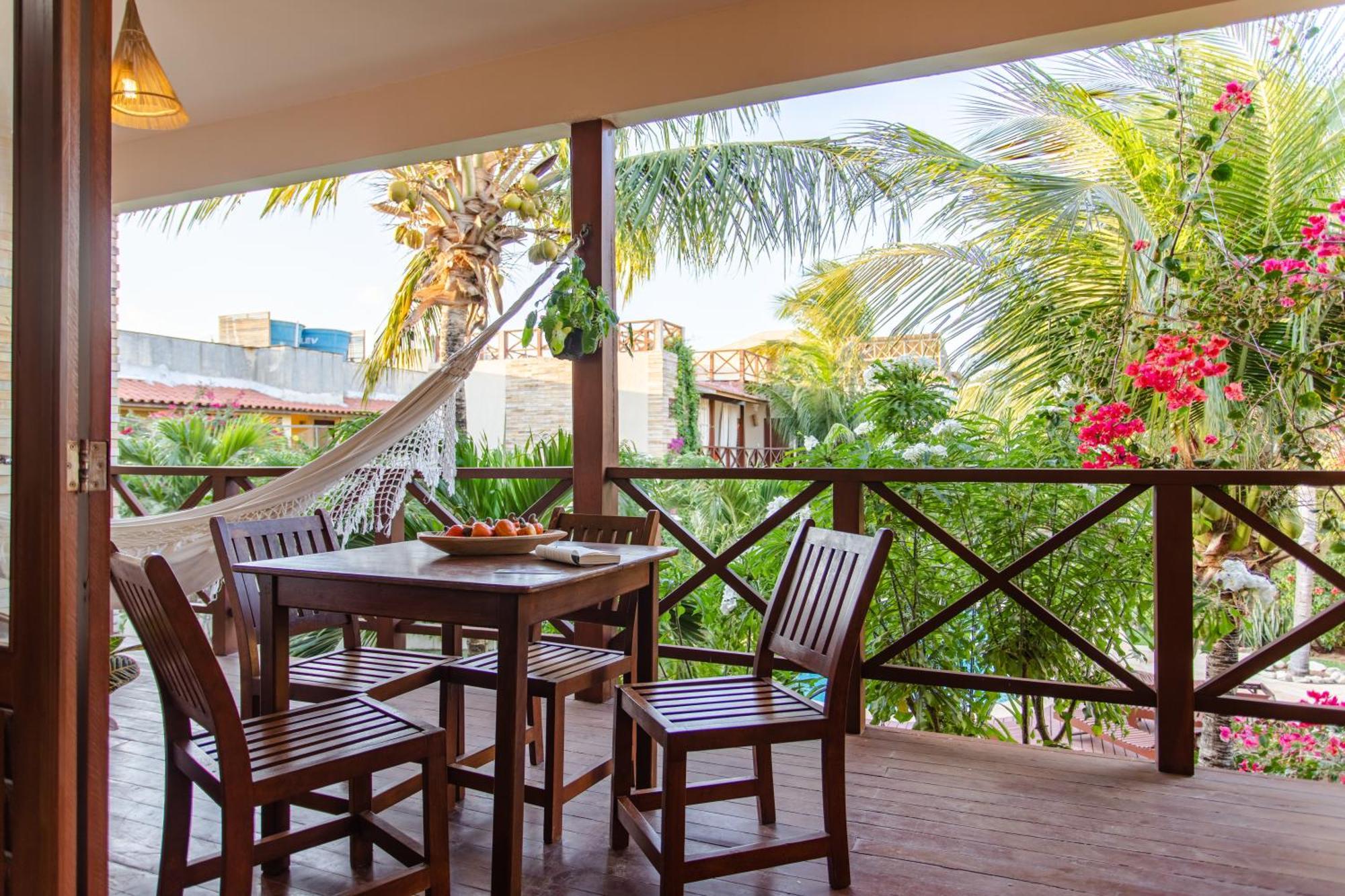 Apartamento Breezes Jijoca de Jericoacoara Buitenkant foto