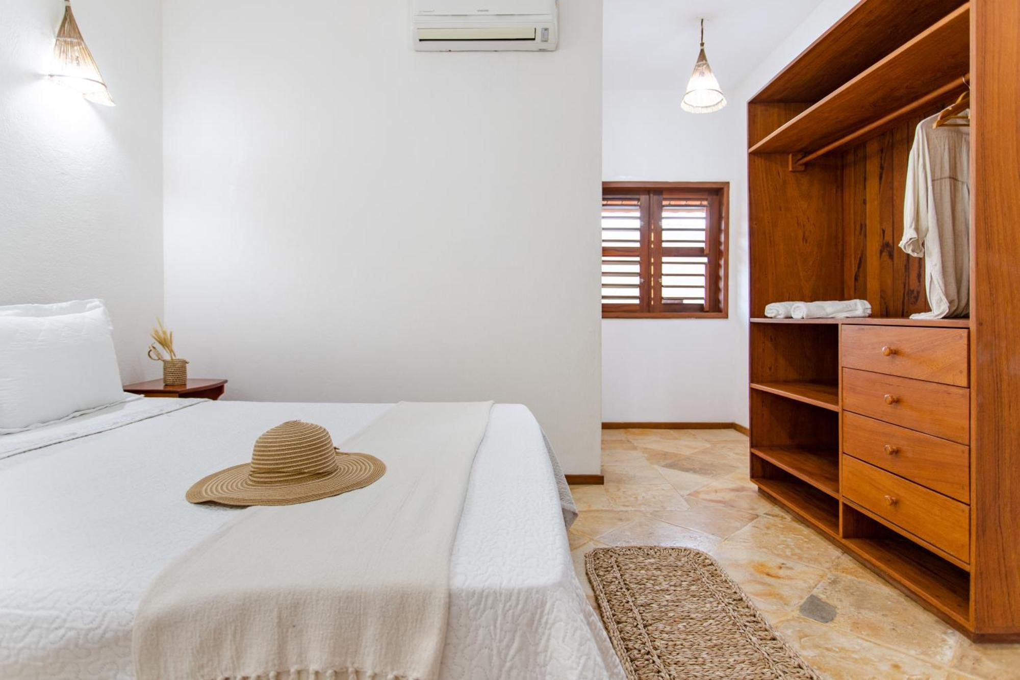 Apartamento Breezes Jijoca de Jericoacoara Buitenkant foto