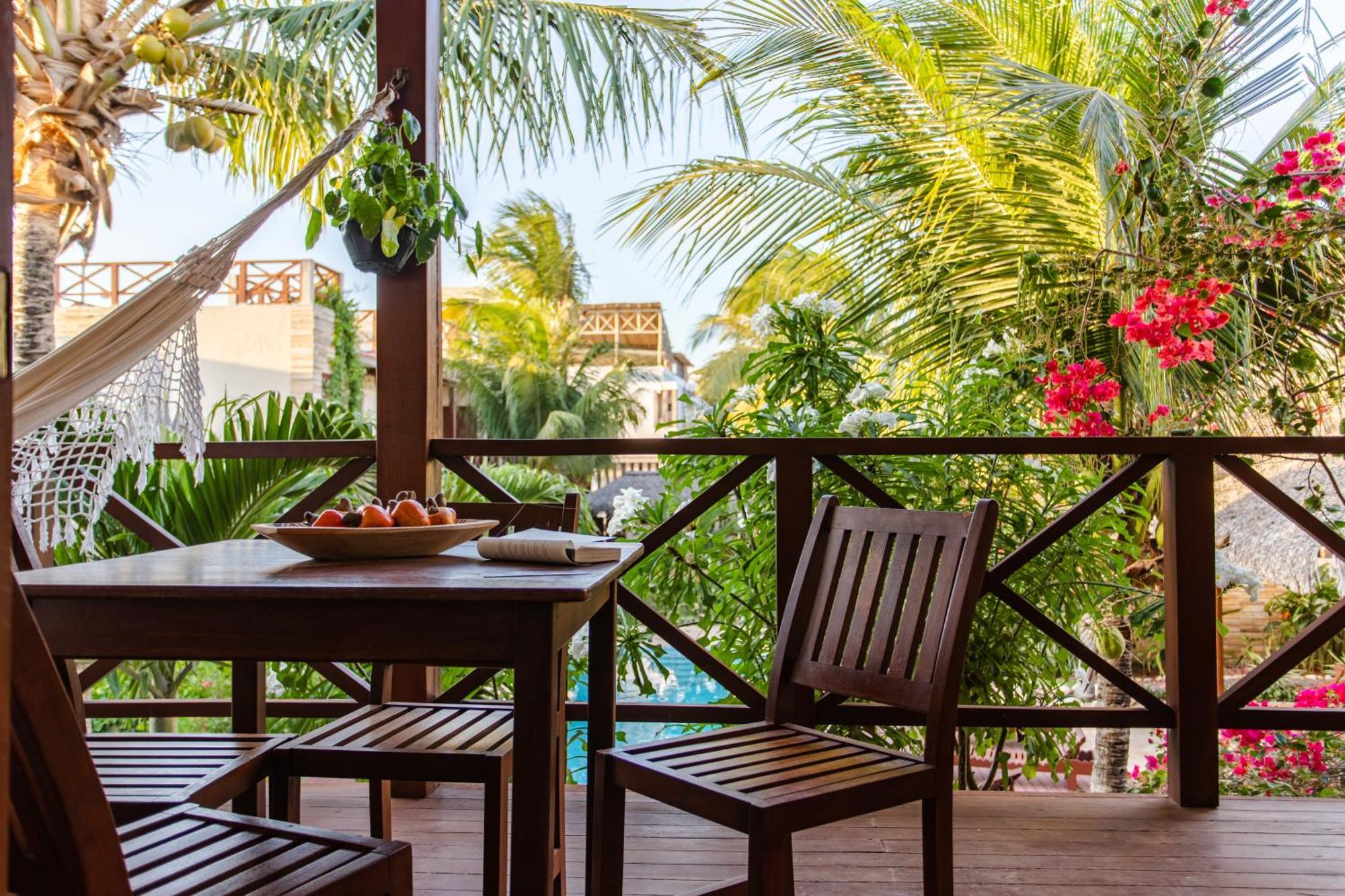 Apartamento Breezes Jijoca de Jericoacoara Buitenkant foto