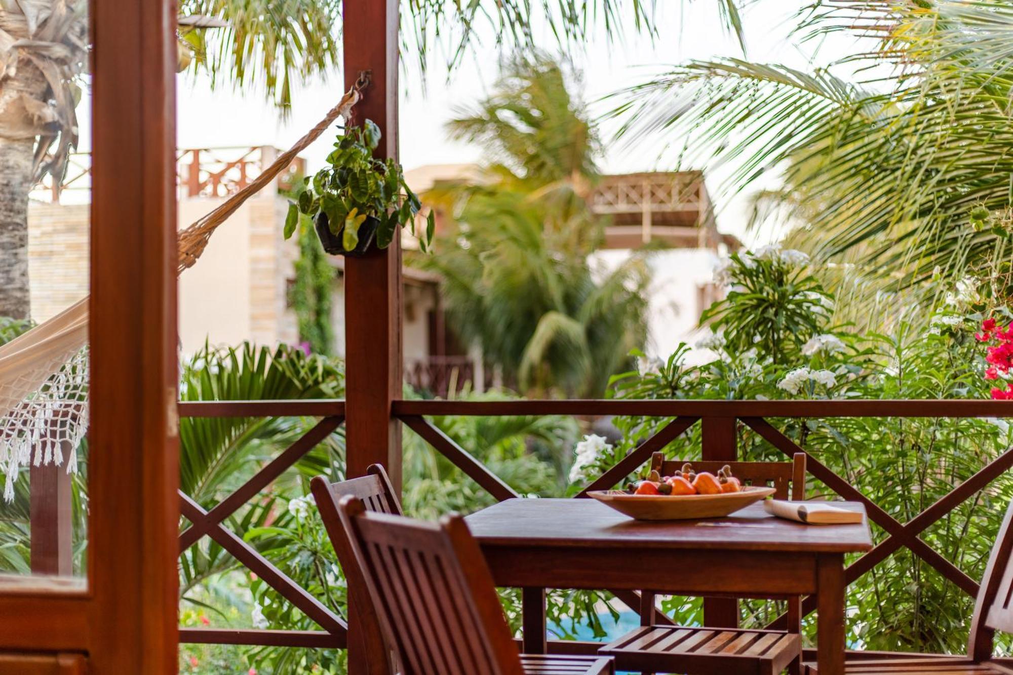 Apartamento Breezes Jijoca de Jericoacoara Buitenkant foto