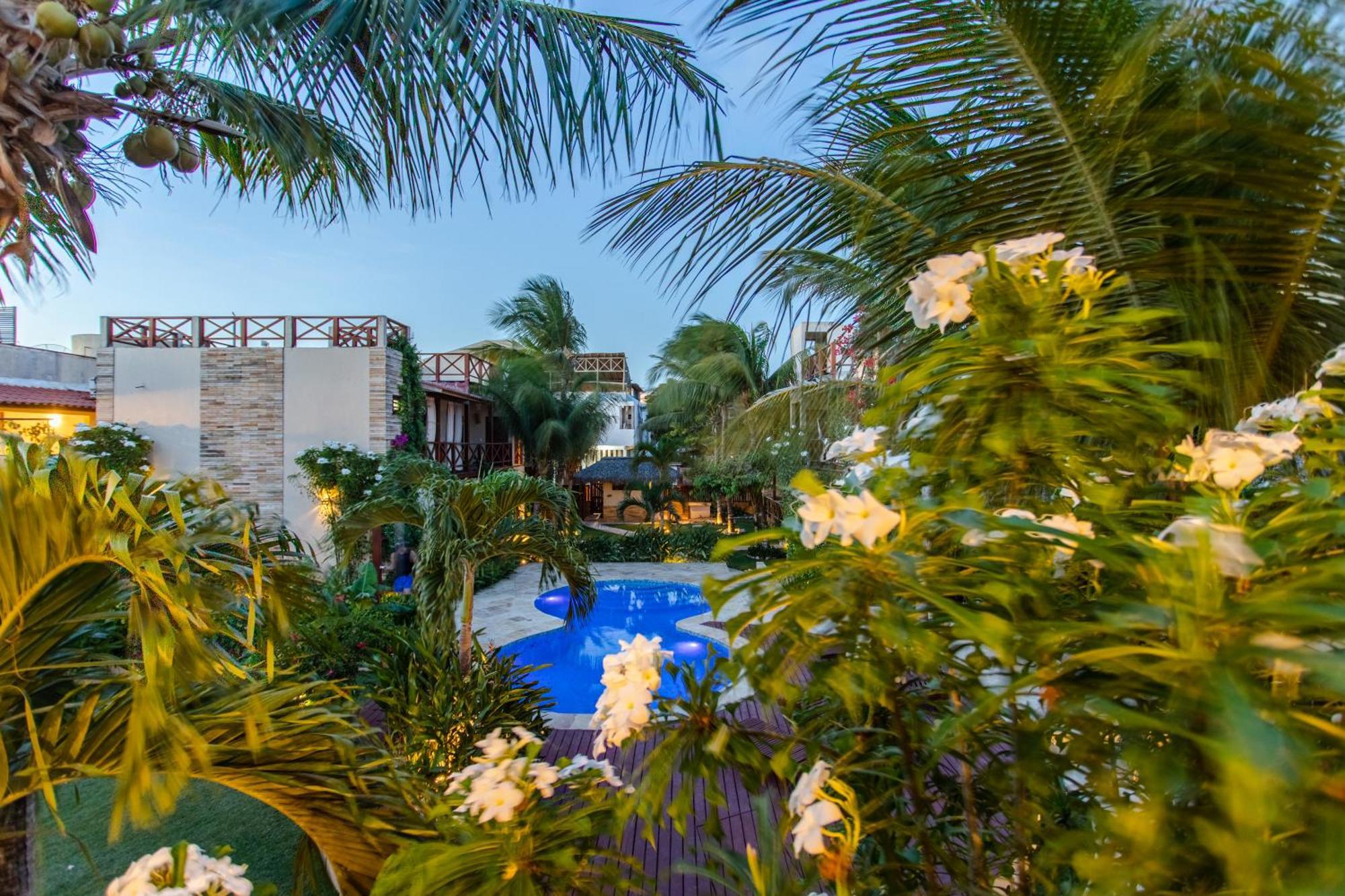 Apartamento Breezes Jijoca de Jericoacoara Buitenkant foto