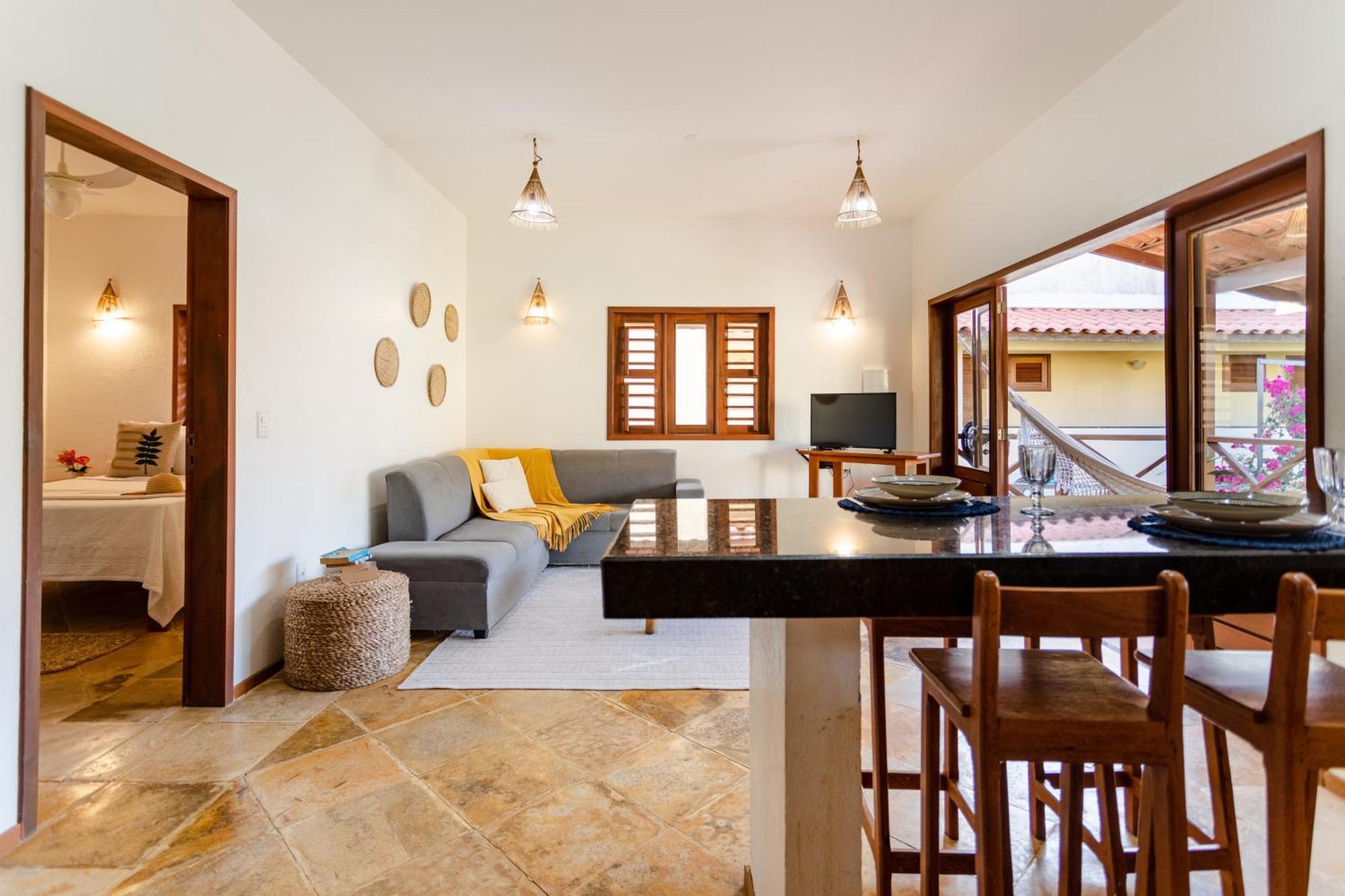 Apartamento Breezes Jijoca de Jericoacoara Buitenkant foto