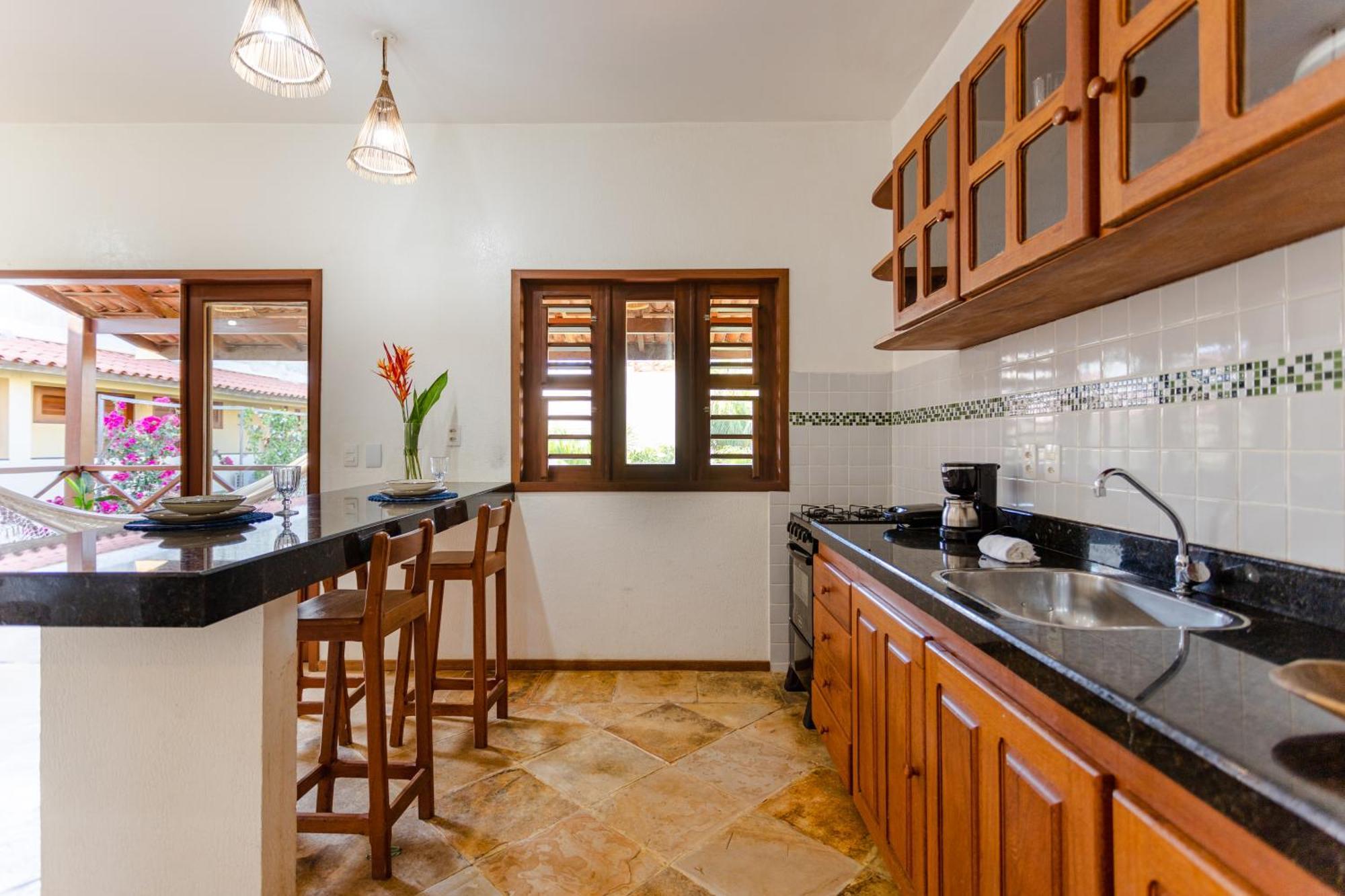 Apartamento Breezes Jijoca de Jericoacoara Buitenkant foto